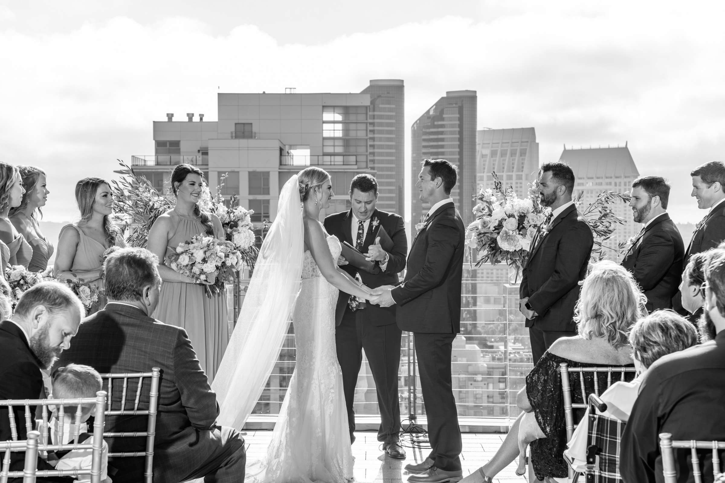 The Ultimate Skybox Wedding coordinated by Creative Affairs Inc, Heather and Nick Wedding Photo #560693 by True Photography