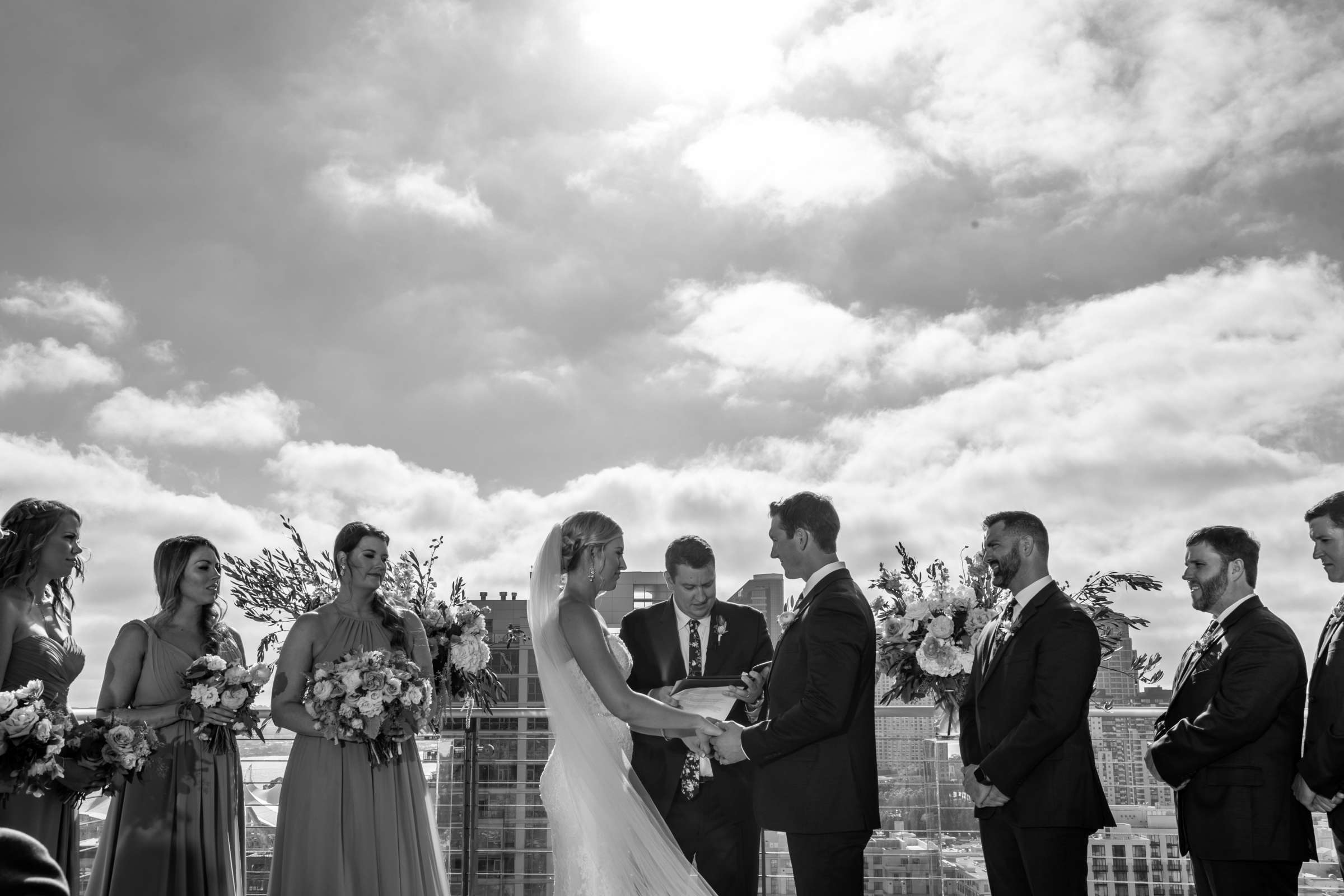 The Ultimate Skybox Wedding coordinated by Creative Affairs Inc, Heather and Nick Wedding Photo #560696 by True Photography