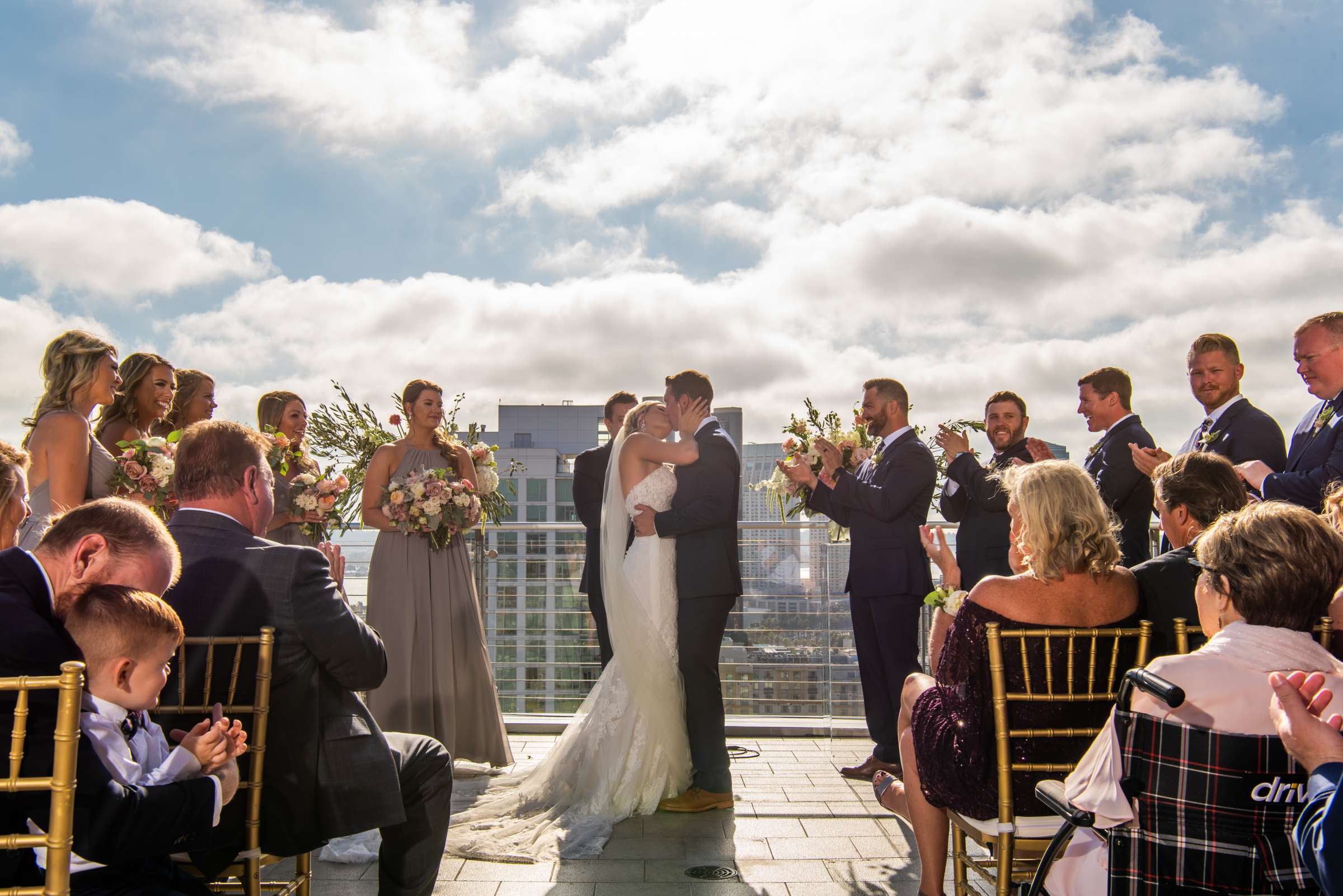 The Ultimate Skybox Wedding coordinated by Creative Affairs Inc, Heather and Nick Wedding Photo #560698 by True Photography