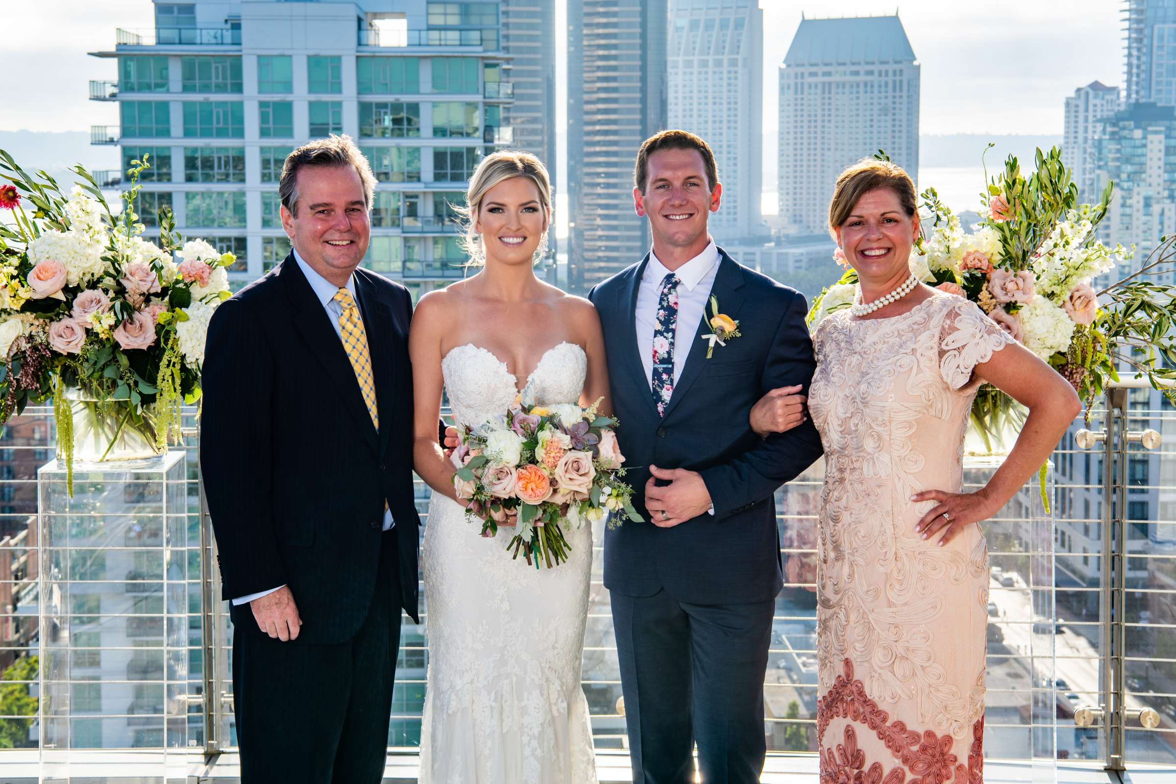 Ultimate Skybox Wedding coordinated by Creative Affairs Inc, Heather and Nick Wedding Photo #560703 by True Photography