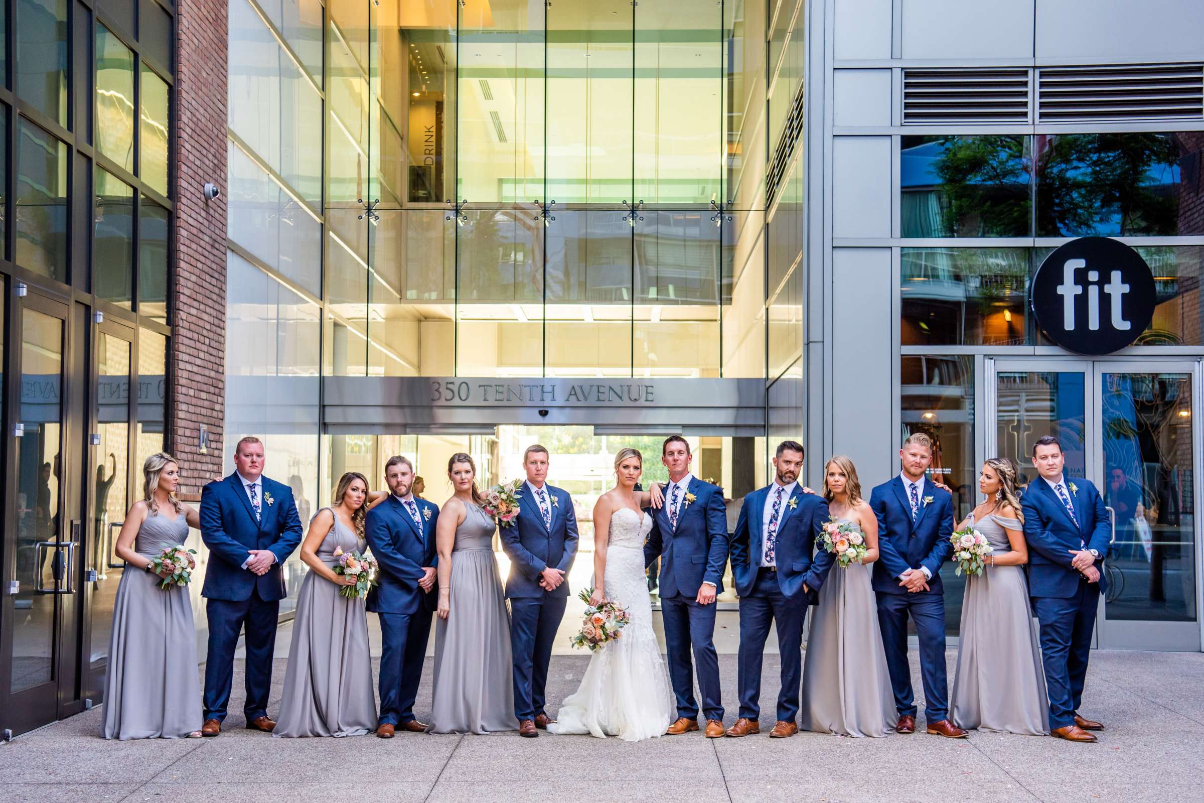 The Ultimate Skybox Wedding coordinated by Creative Affairs Inc, Heather and Nick Wedding Photo #560705 by True Photography