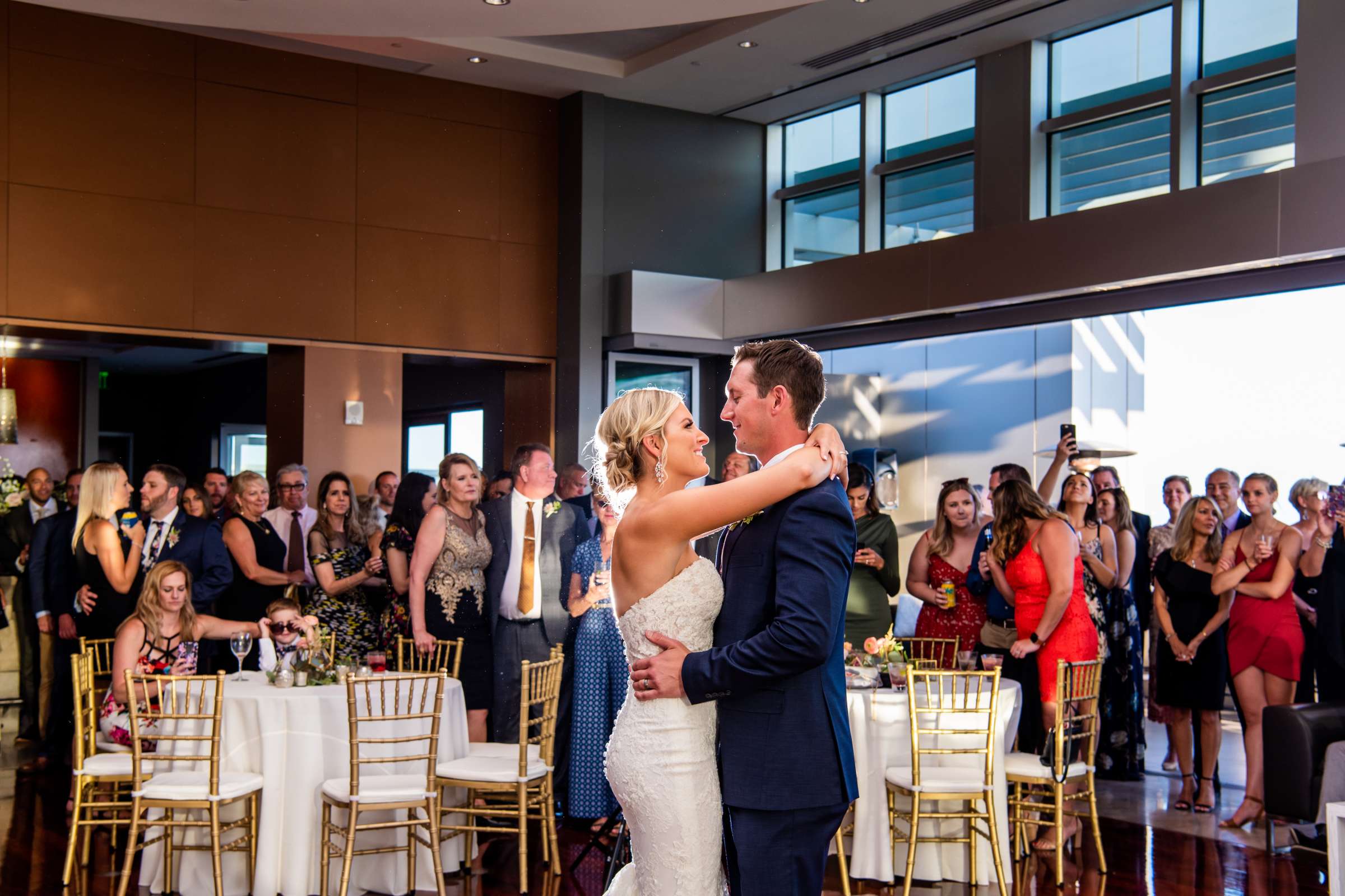 The Ultimate Skybox Wedding coordinated by Creative Affairs Inc, Heather and Nick Wedding Photo #560735 by True Photography