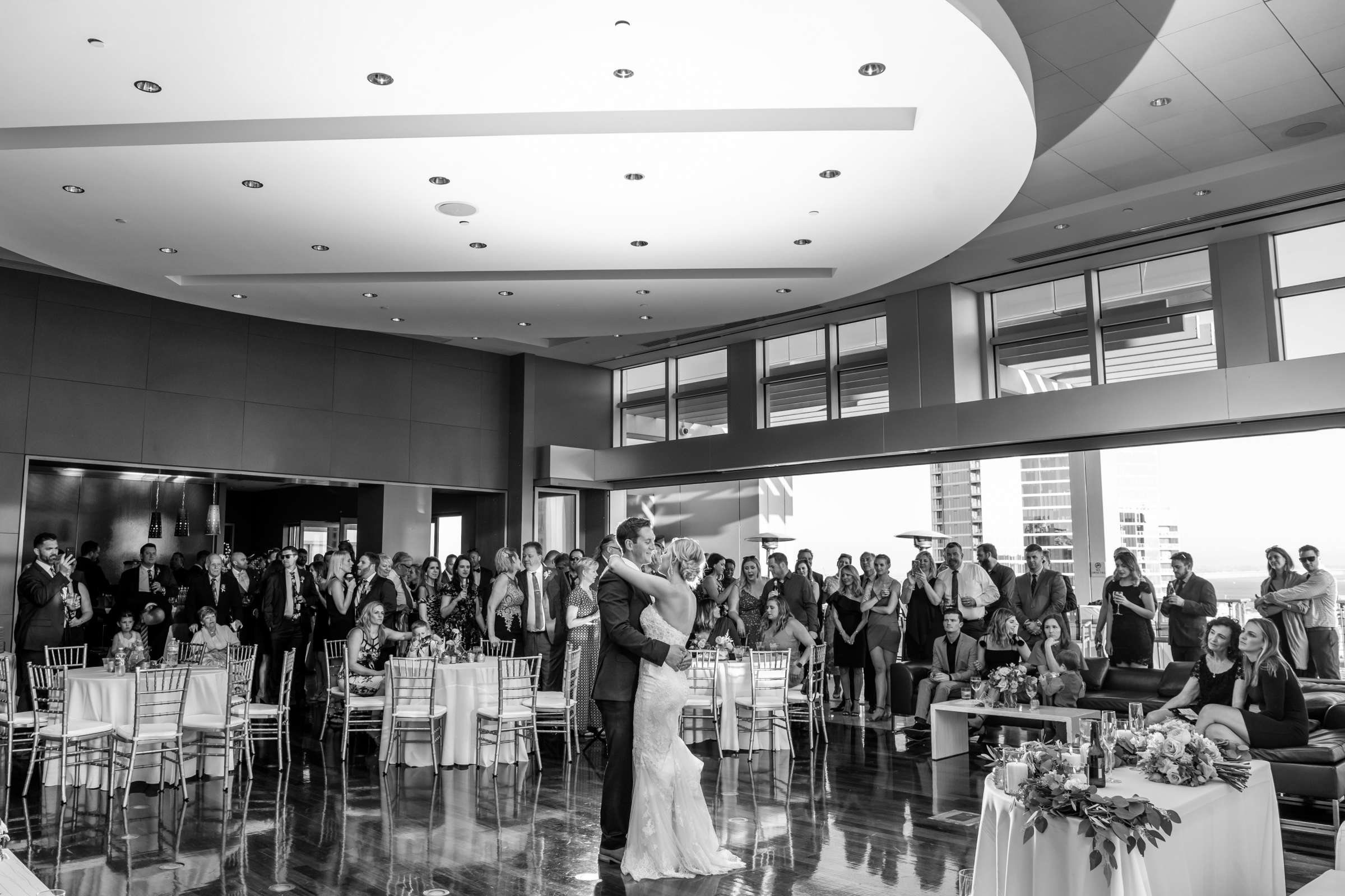 The Ultimate Skybox Wedding coordinated by Creative Affairs Inc, Heather and Nick Wedding Photo #560737 by True Photography