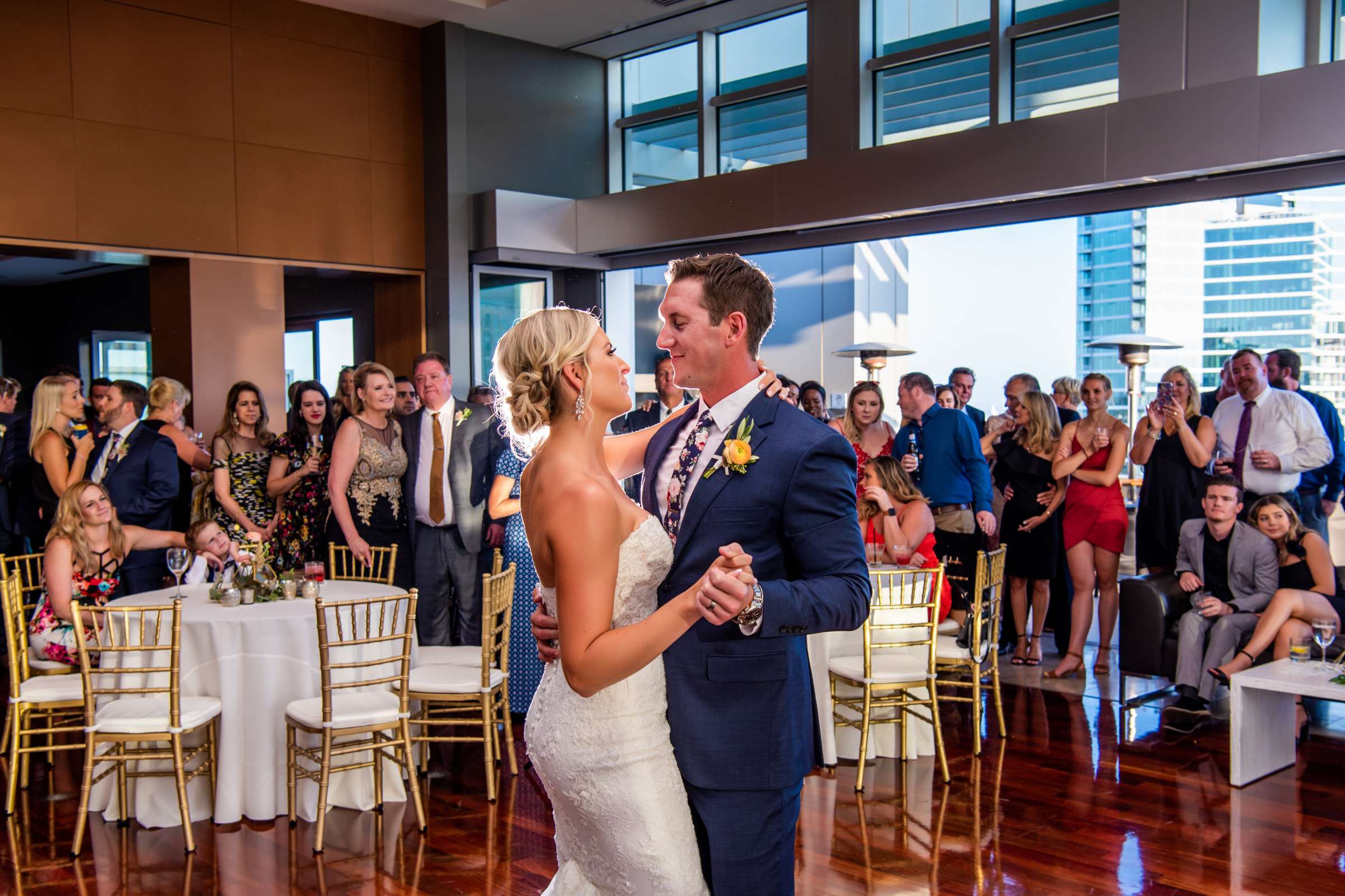 The Ultimate Skybox Wedding coordinated by Creative Affairs Inc, Heather and Nick Wedding Photo #560740 by True Photography