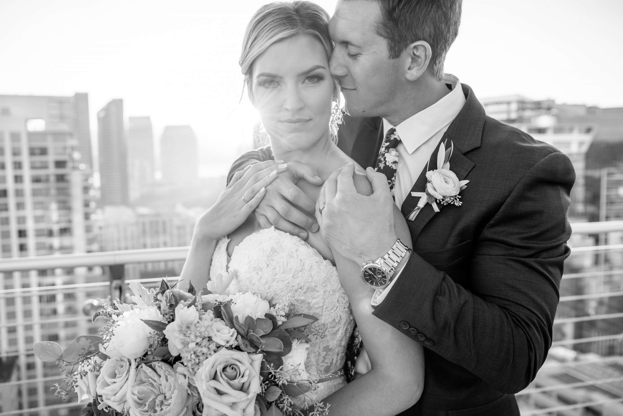 Ultimate Skybox Wedding coordinated by Creative Affairs Inc, Heather and Nick Wedding Photo #560752 by True Photography