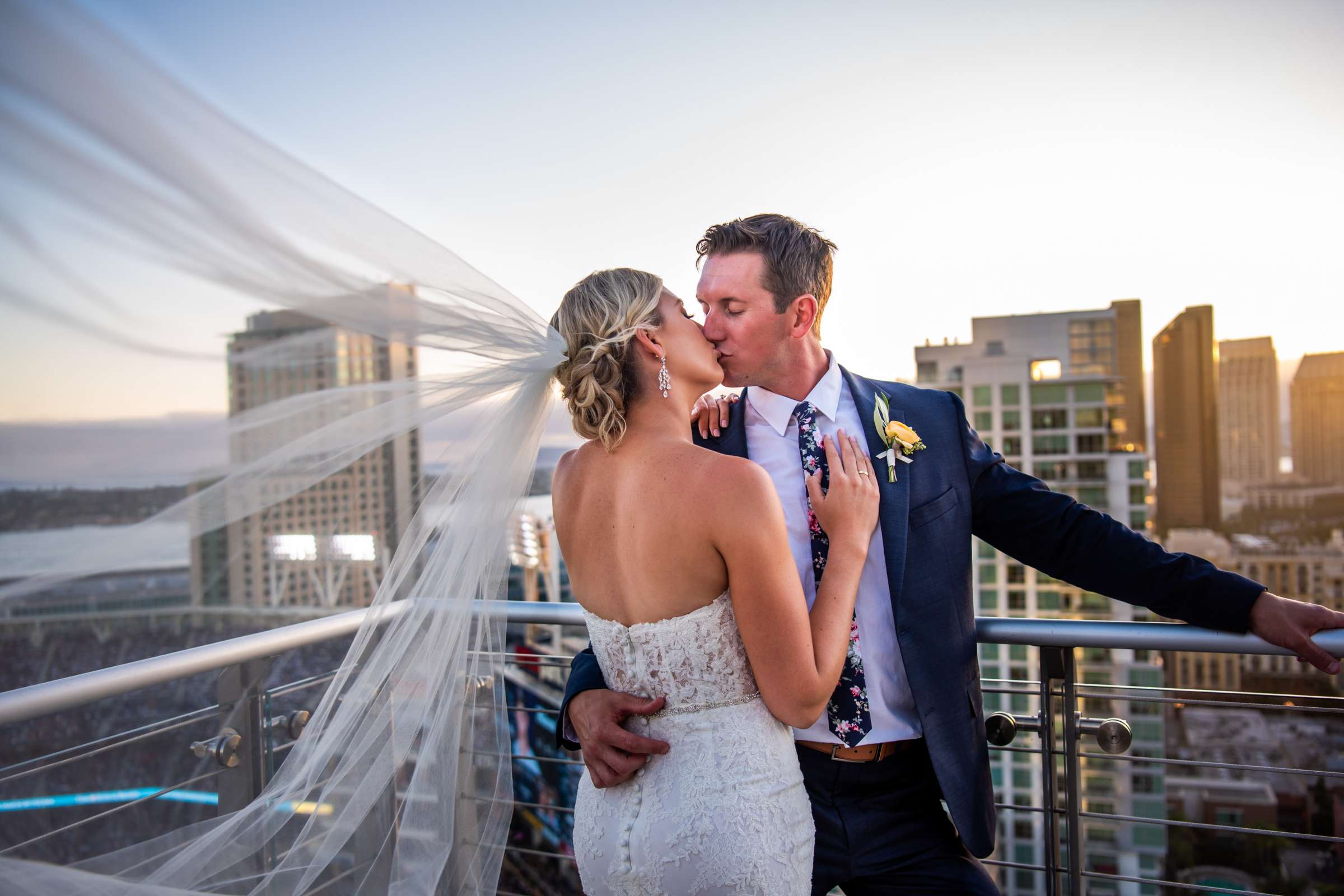 Ultimate Skybox Wedding coordinated by Creative Affairs Inc, Heather and Nick Wedding Photo #560755 by True Photography