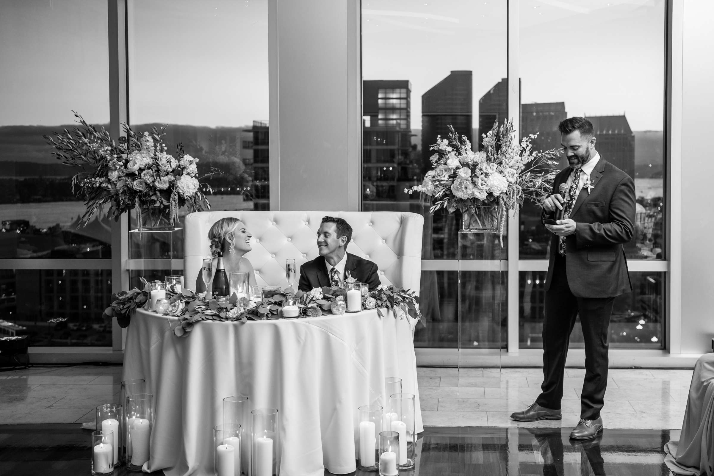 The Ultimate Skybox Wedding coordinated by Creative Affairs Inc, Heather and Nick Wedding Photo #560763 by True Photography