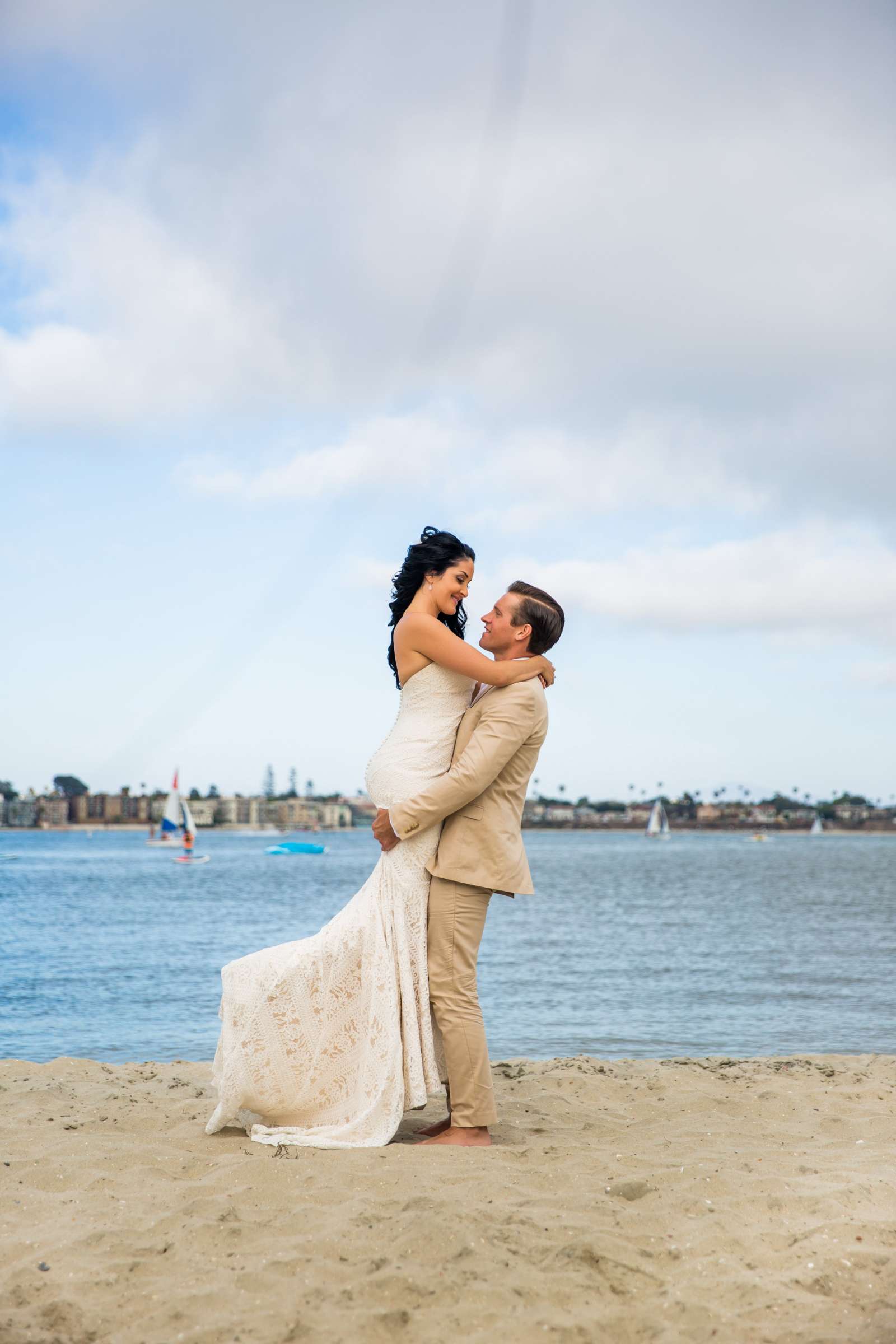 Catamaran Resort Wedding, Vanessa and Nathan Wedding Photo #25 by True Photography