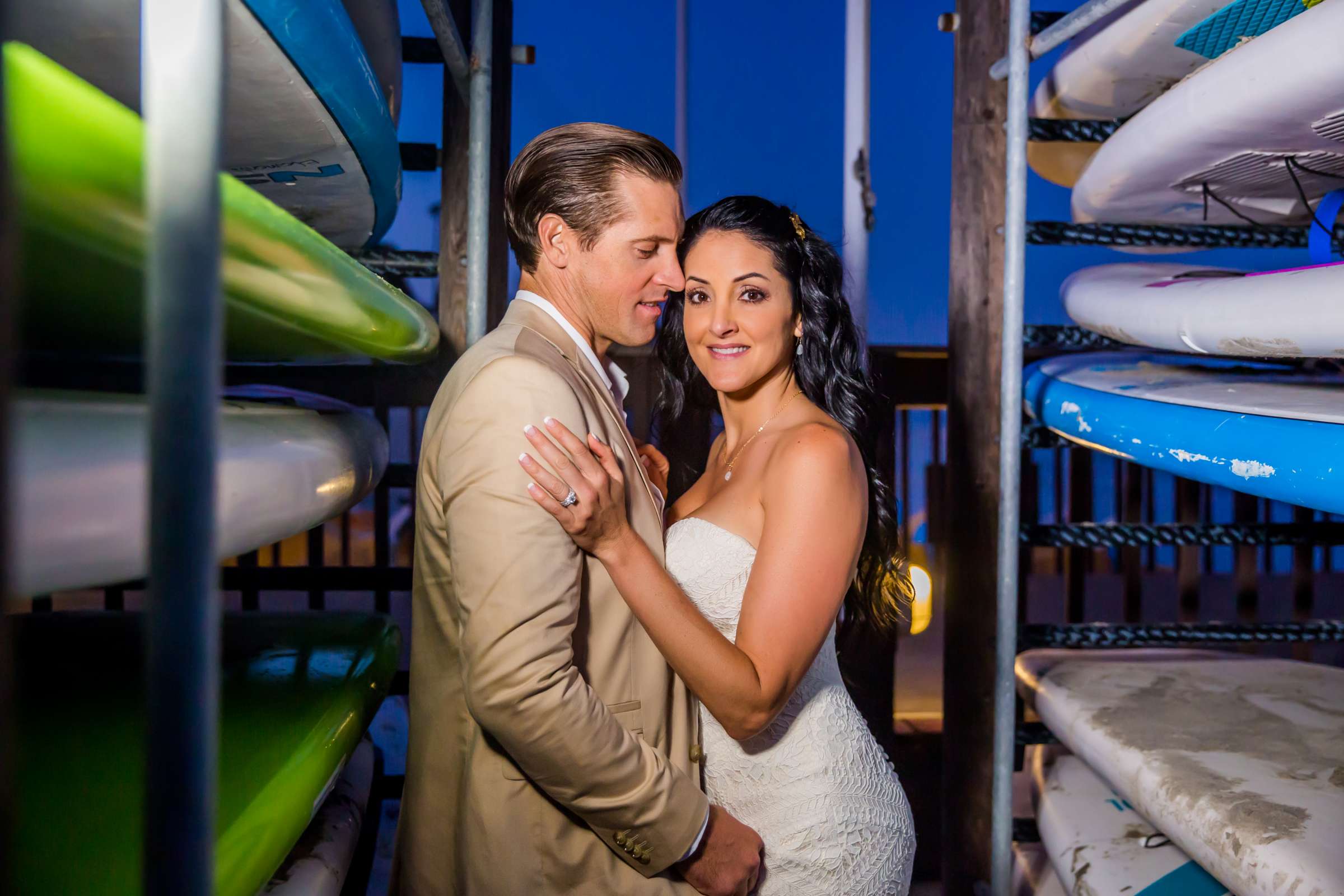Catamaran Resort Wedding, Vanessa and Nathan Wedding Photo #30 by True Photography
