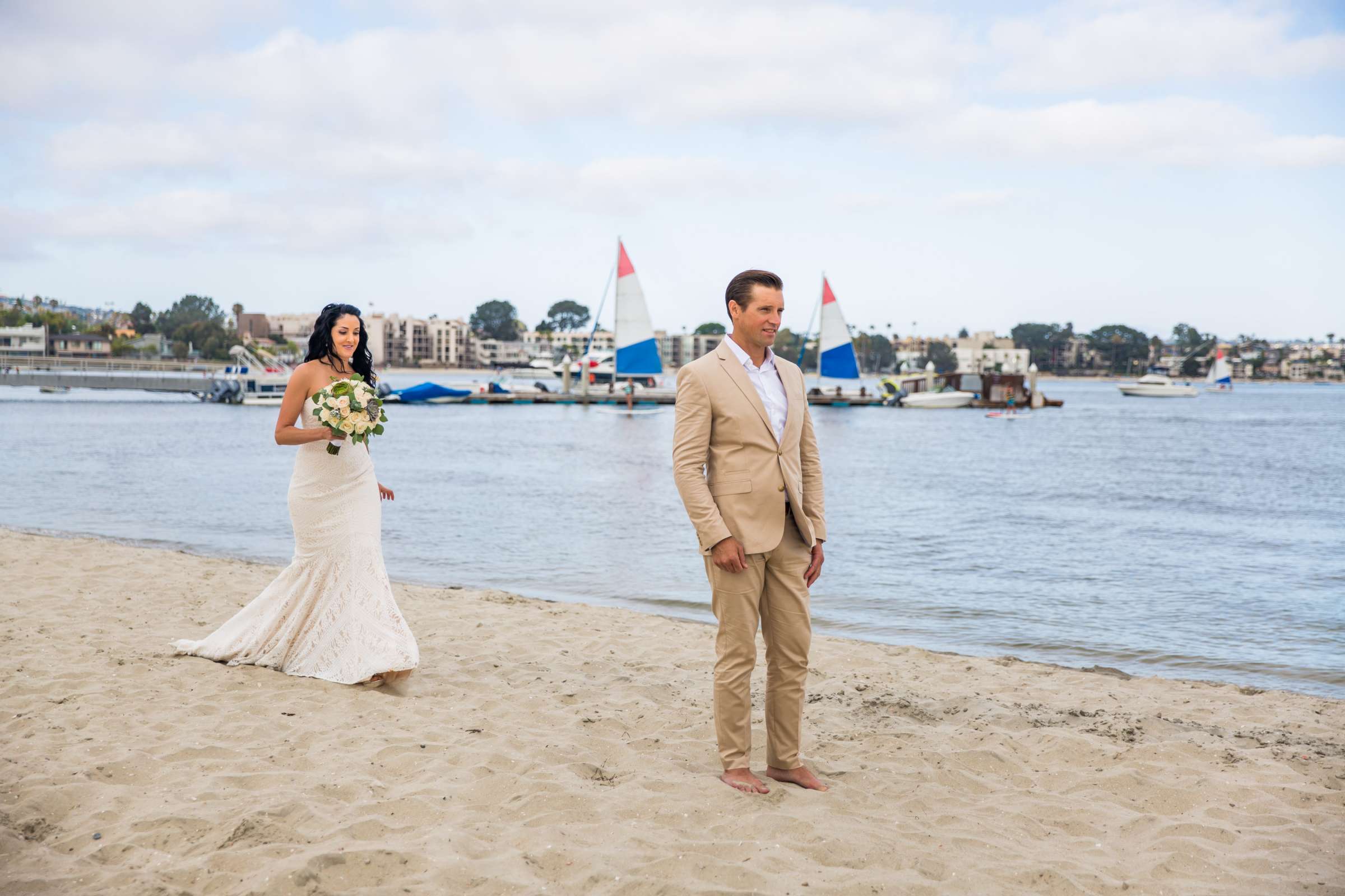 Catamaran Resort Wedding, Vanessa and Nathan Wedding Photo #50 by True Photography