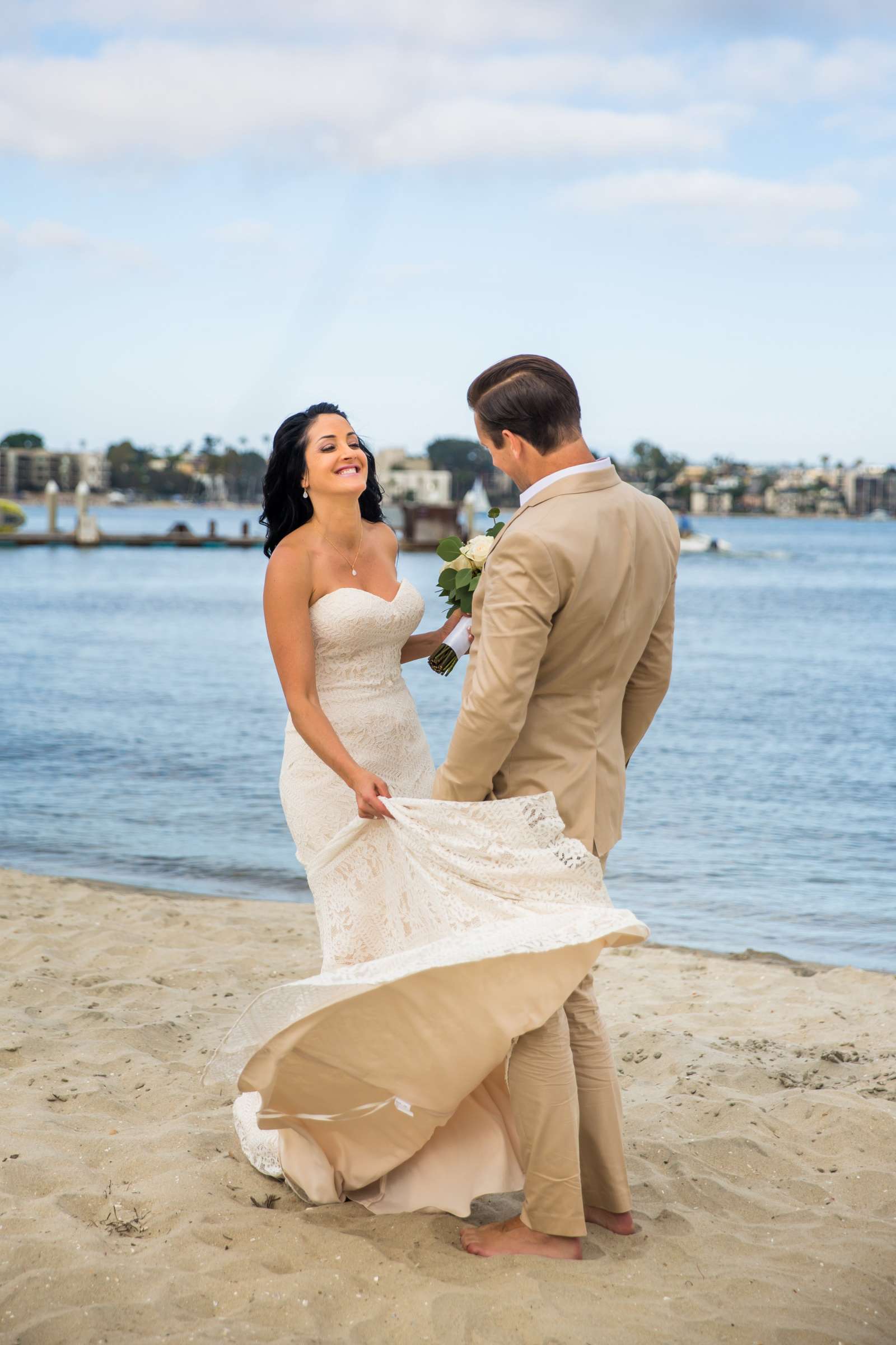Catamaran Resort Wedding, Vanessa and Nathan Wedding Photo #55 by True Photography
