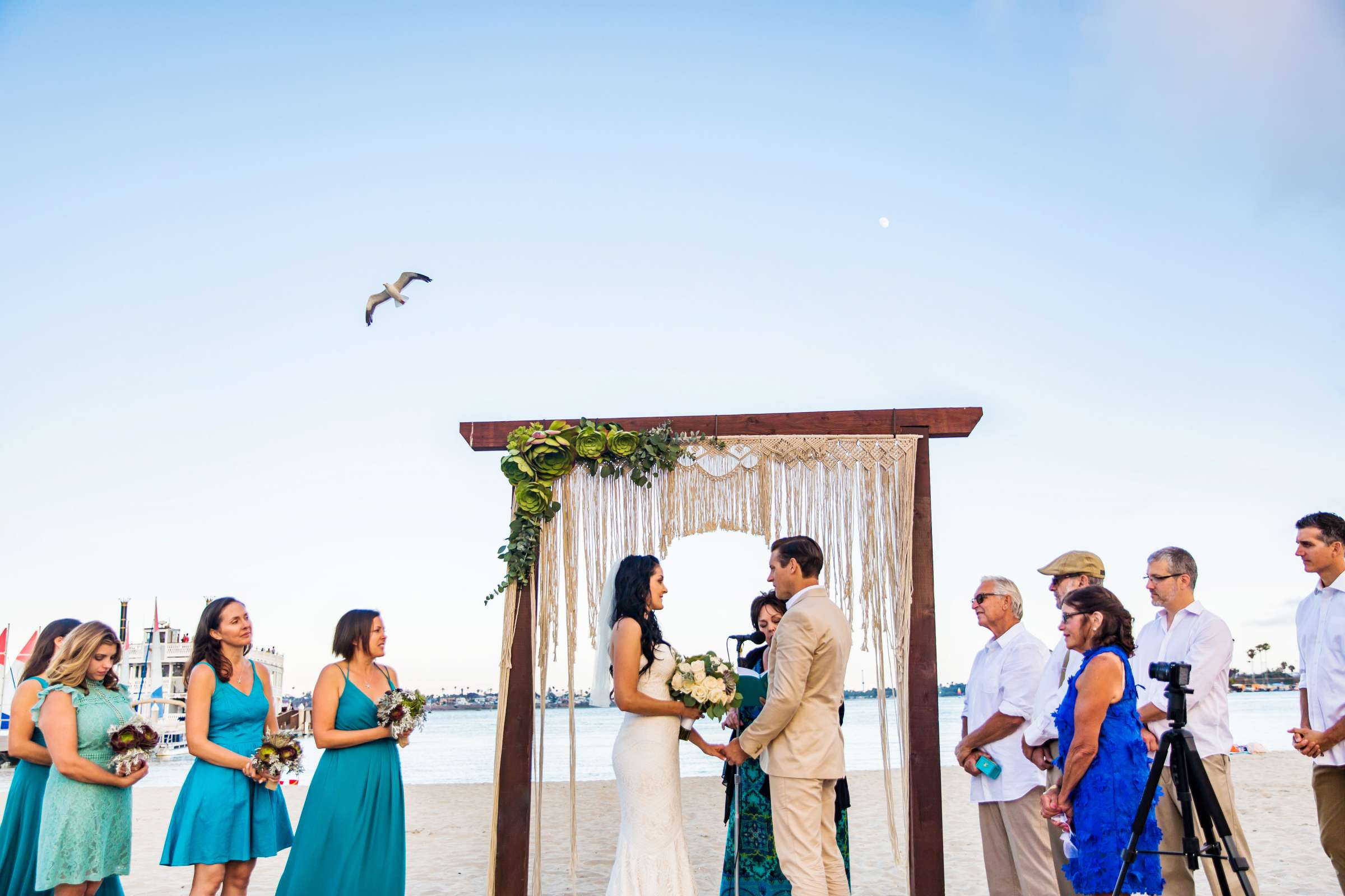 Catamaran Resort Wedding, Vanessa and Nathan Wedding Photo #79 by True Photography