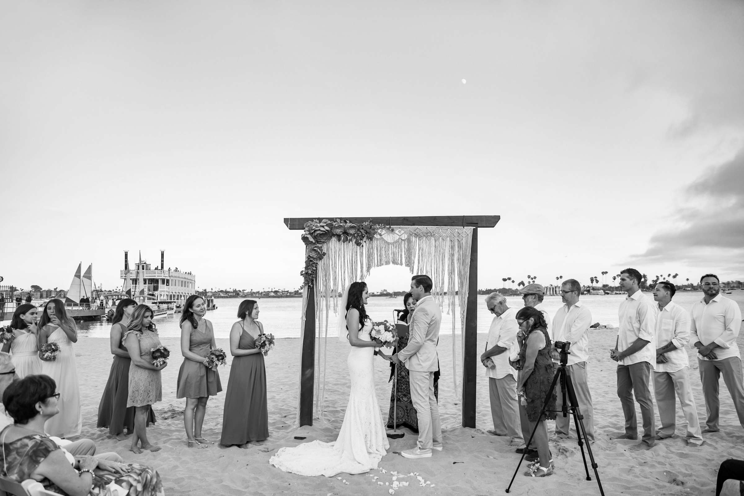 Catamaran Resort Wedding, Vanessa and Nathan Wedding Photo #81 by True Photography