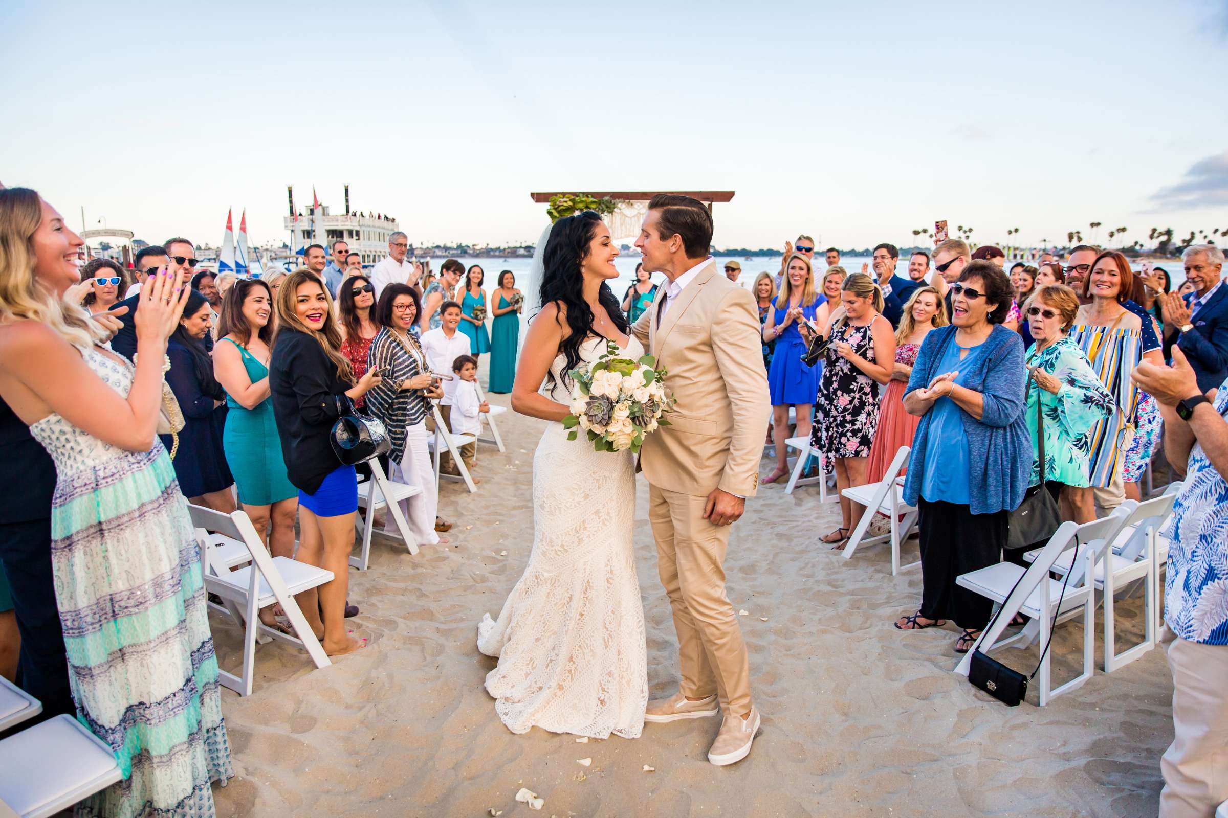 Catamaran Resort Wedding, Vanessa and Nathan Wedding Photo #93 by True Photography