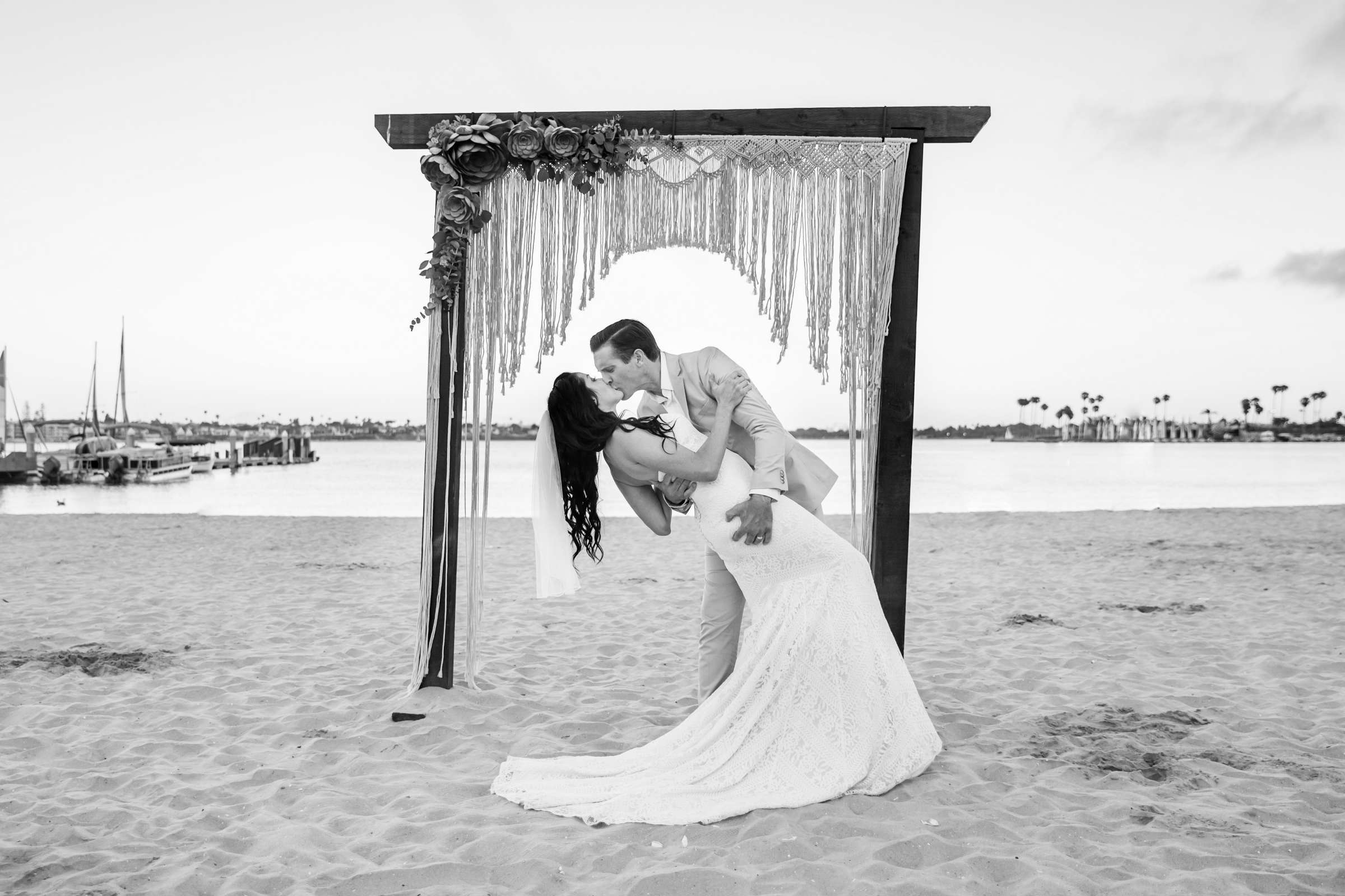 Catamaran Resort Wedding, Vanessa and Nathan Wedding Photo #106 by True Photography