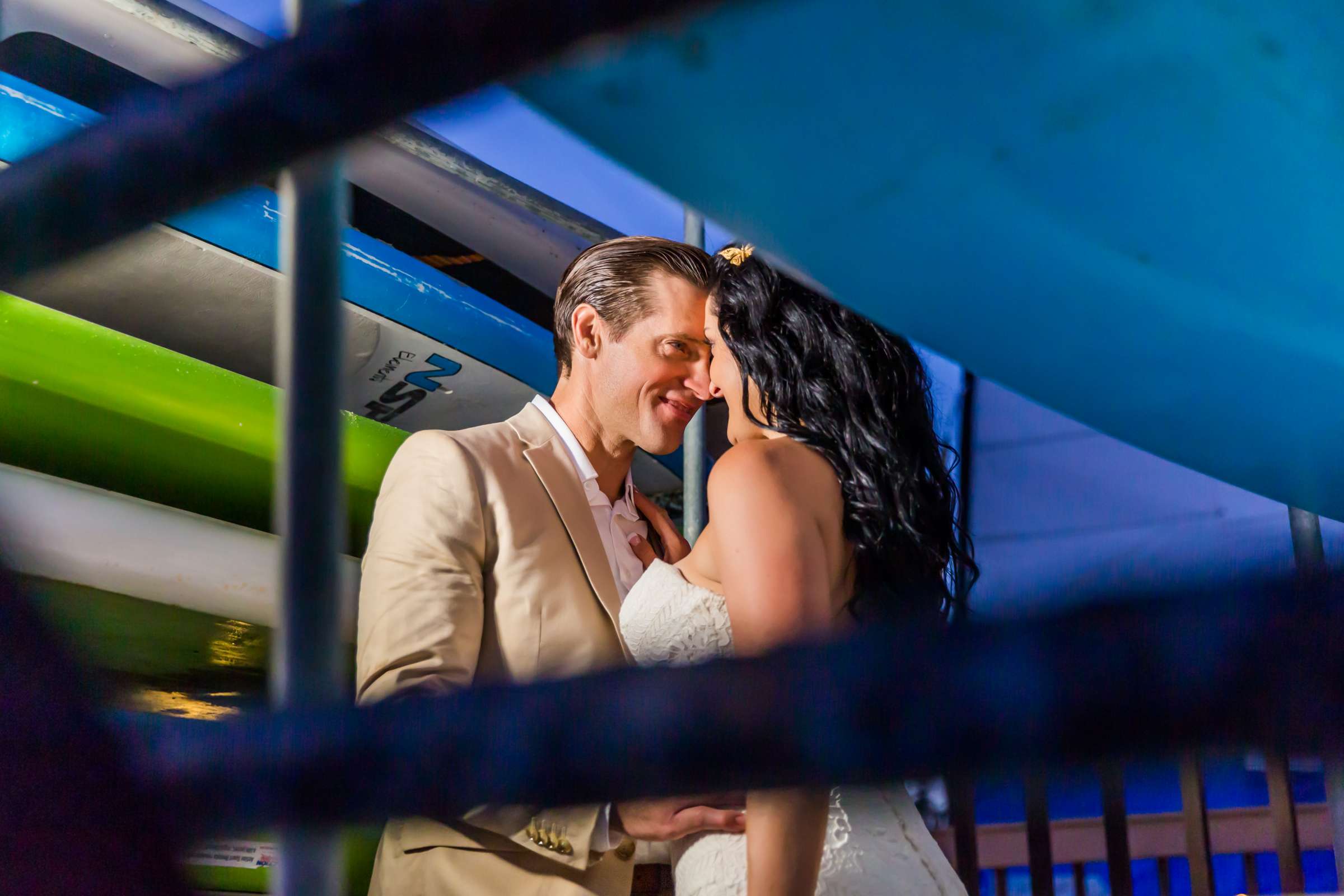 Catamaran Resort Wedding, Vanessa and Nathan Wedding Photo #110 by True Photography