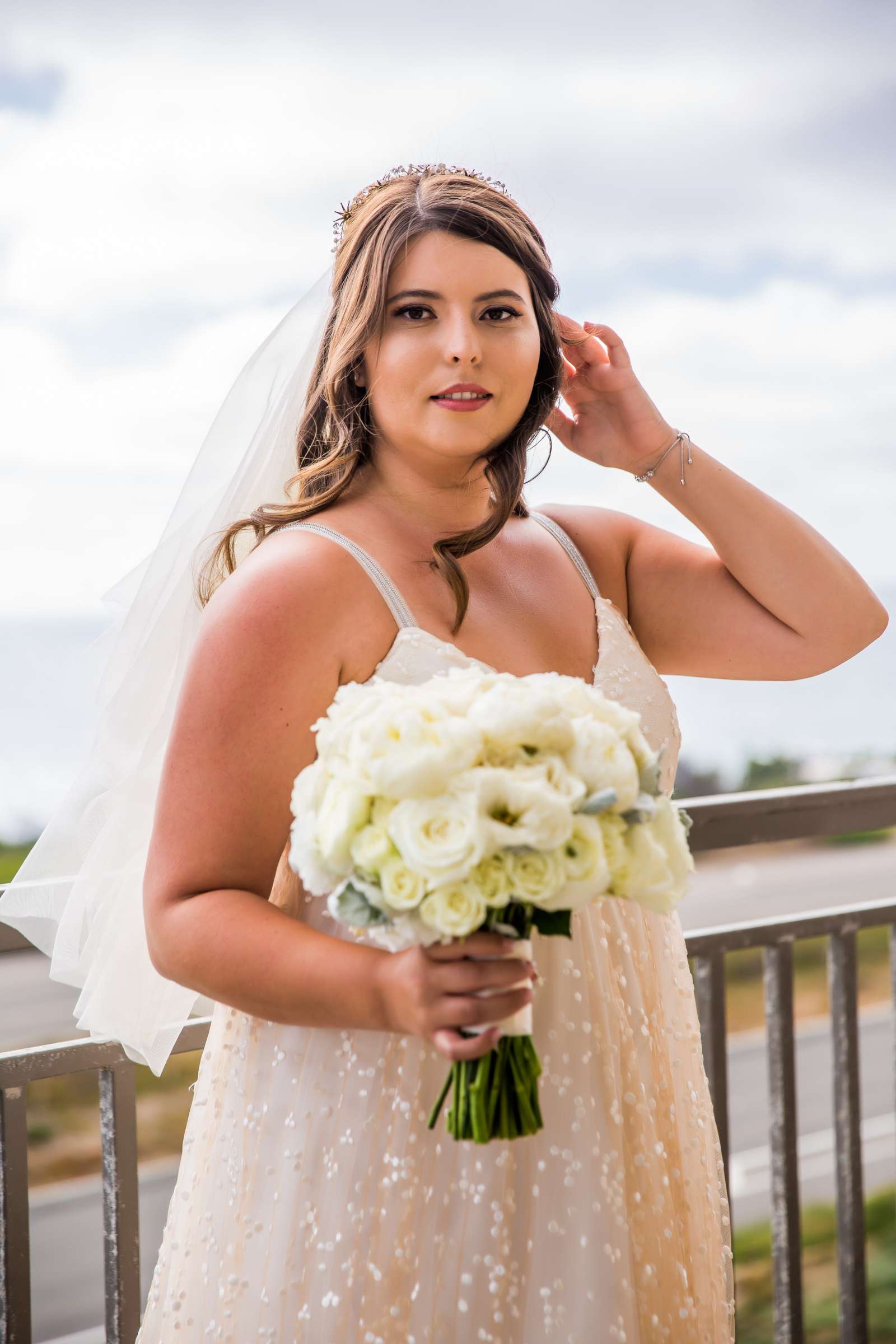 Cape Rey Carlsbad, A Hilton Resort Wedding, Alexis and Nick Wedding Photo #4 by True Photography