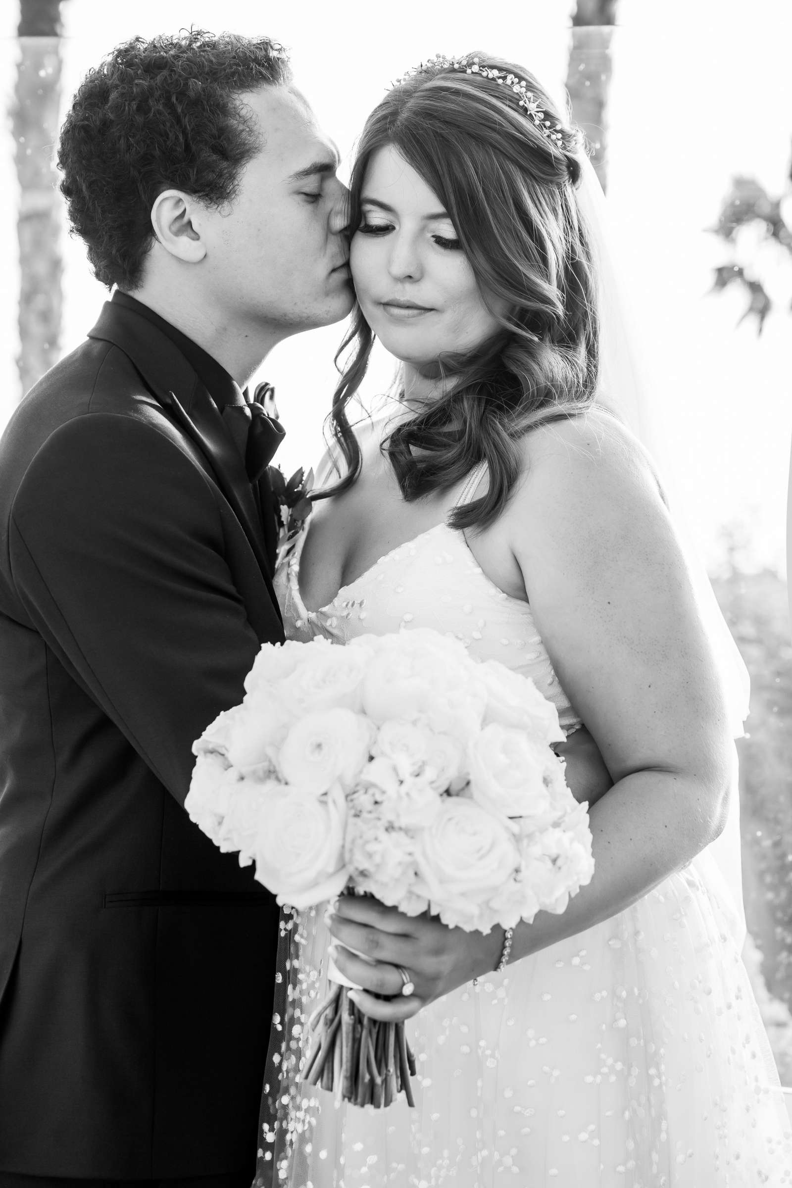Cape Rey Carlsbad, A Hilton Resort Wedding, Alexis and Nick Wedding Photo #16 by True Photography