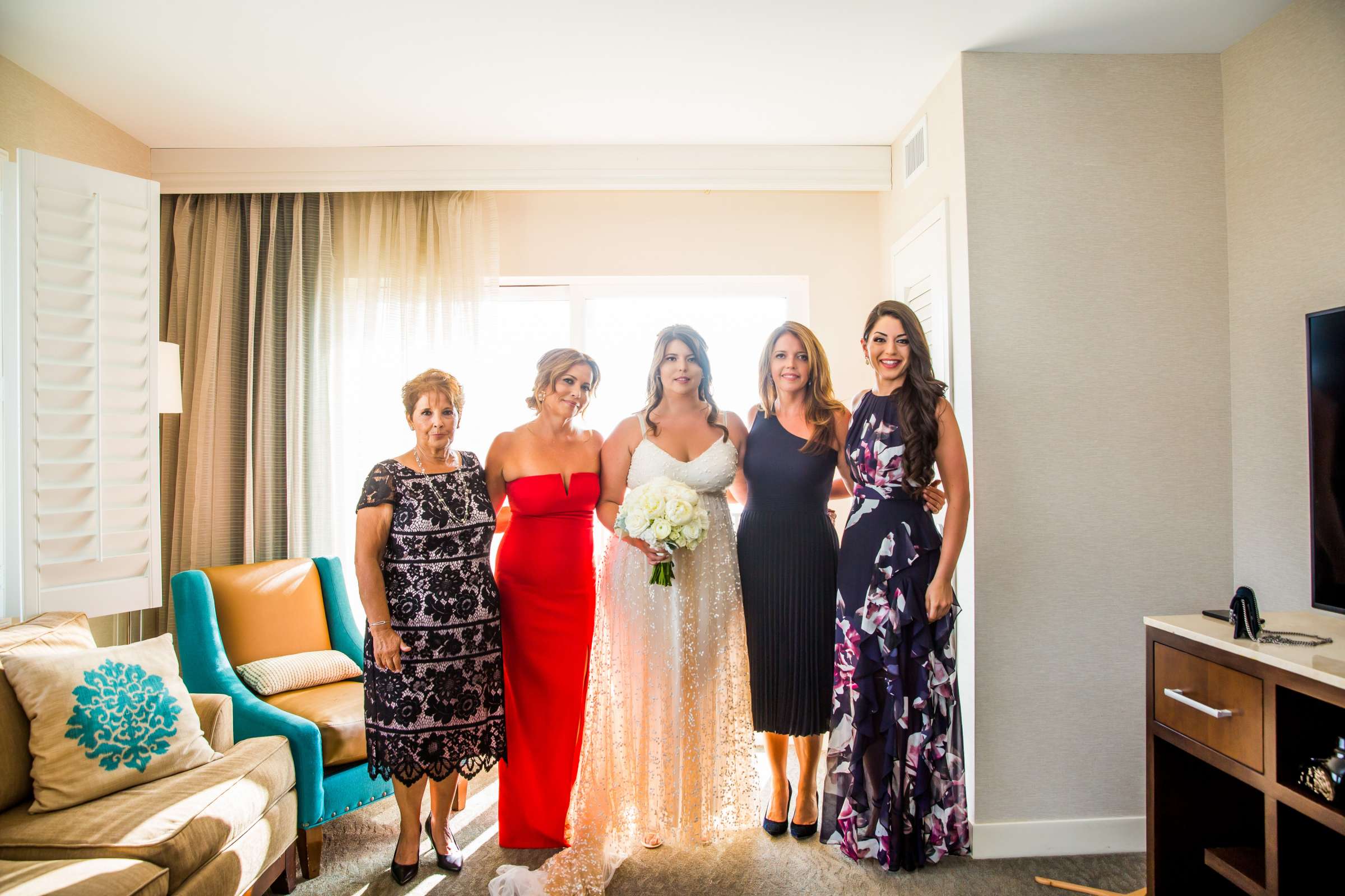 Cape Rey Carlsbad, A Hilton Resort Wedding, Alexis and Nick Wedding Photo #35 by True Photography
