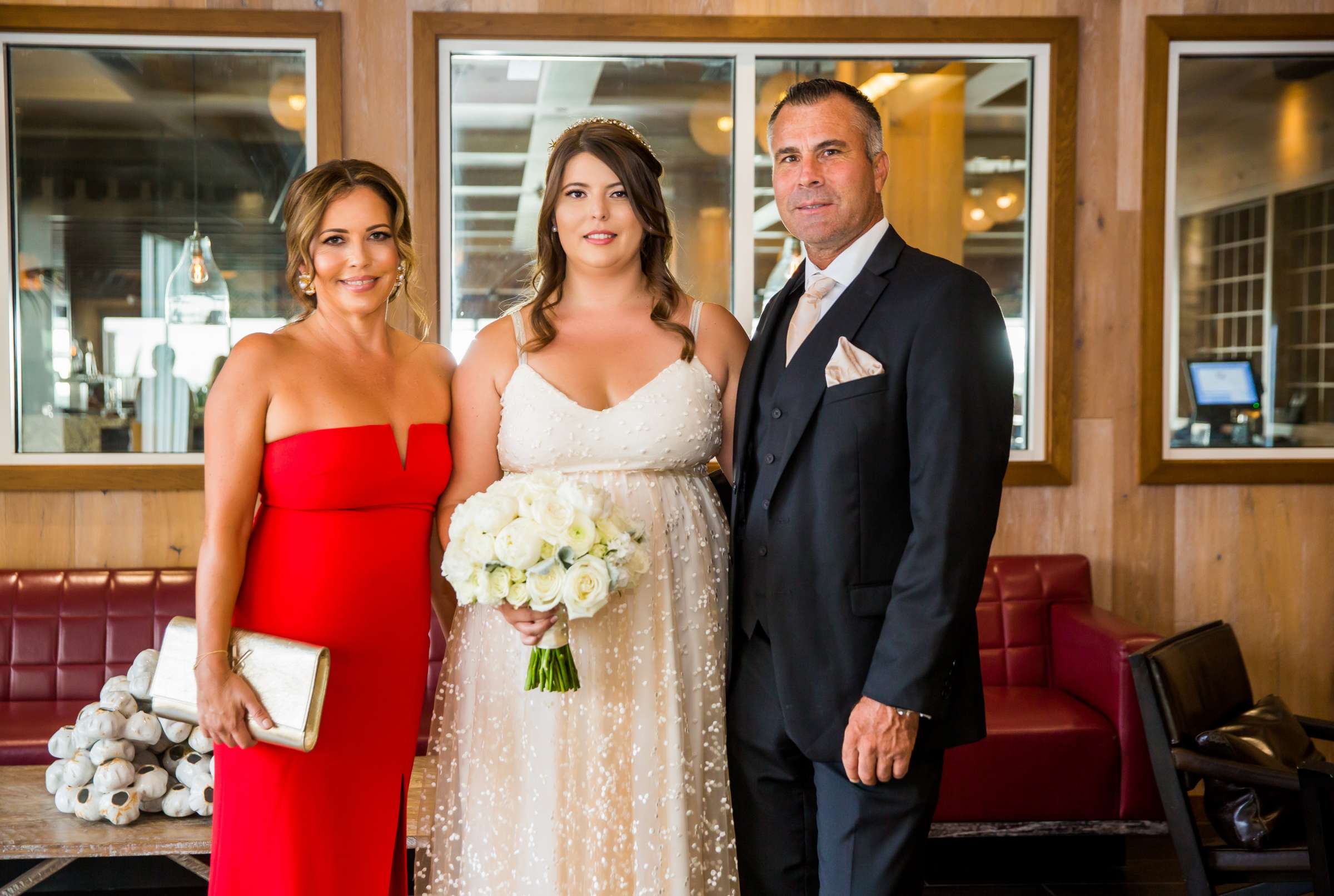 Cape Rey Carlsbad, A Hilton Resort Wedding, Alexis and Nick Wedding Photo #36 by True Photography