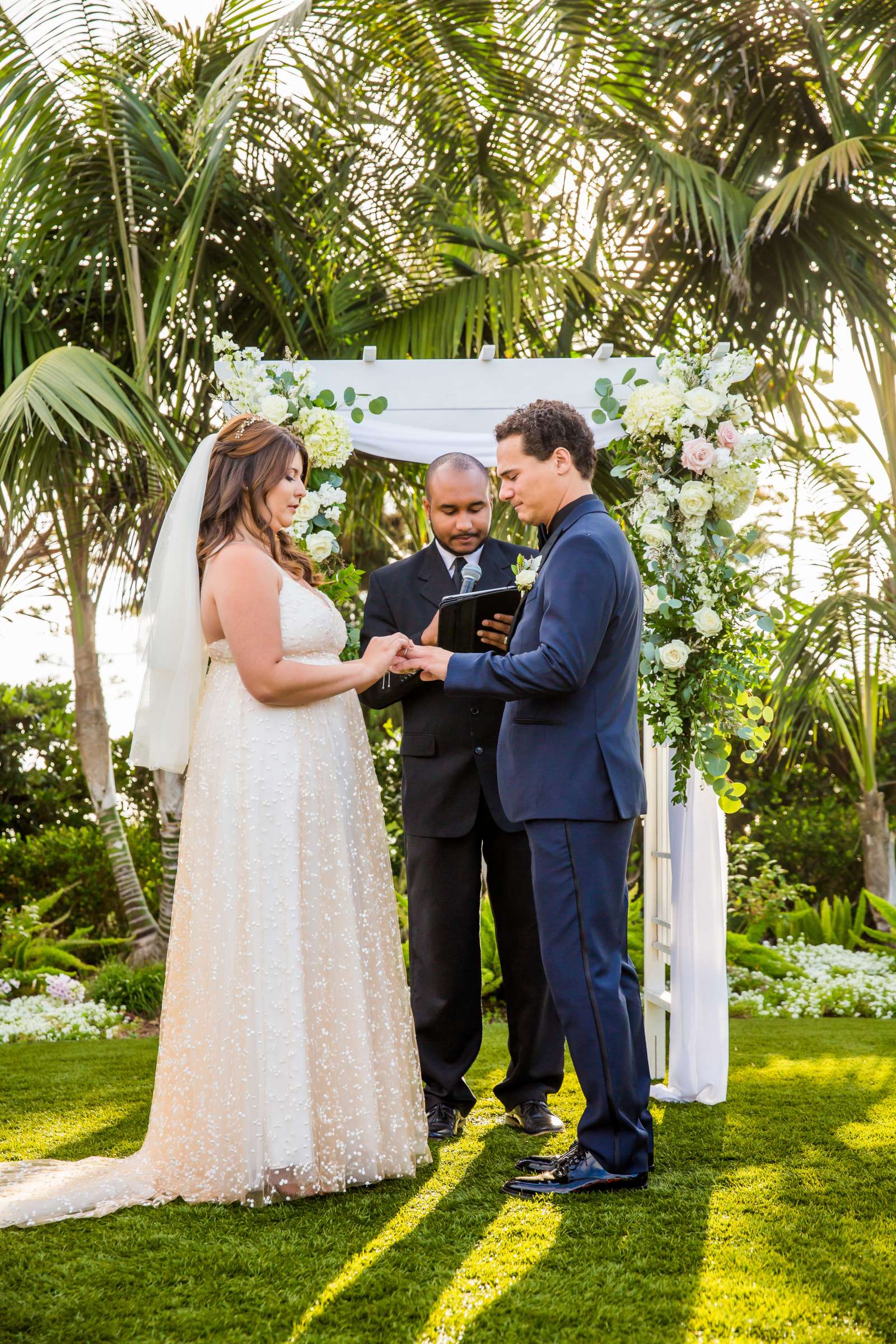 Cape Rey Carlsbad, A Hilton Resort Wedding, Alexis and Nick Wedding Photo #51 by True Photography