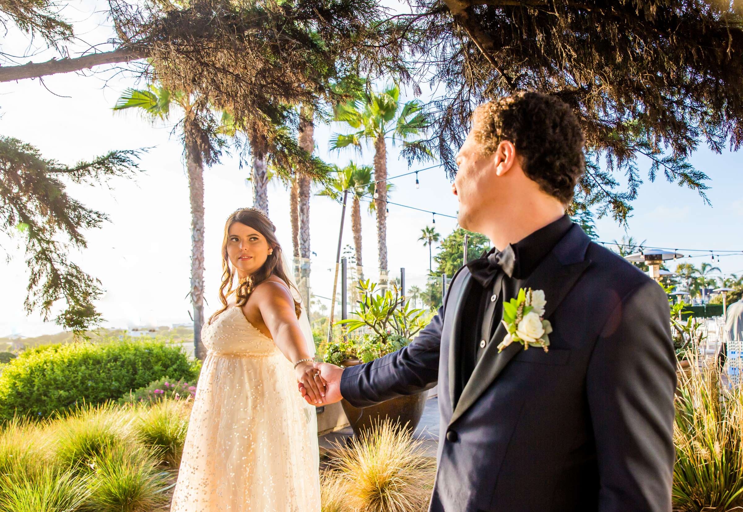 Cape Rey Carlsbad, A Hilton Resort Wedding, Alexis and Nick Wedding Photo #63 by True Photography