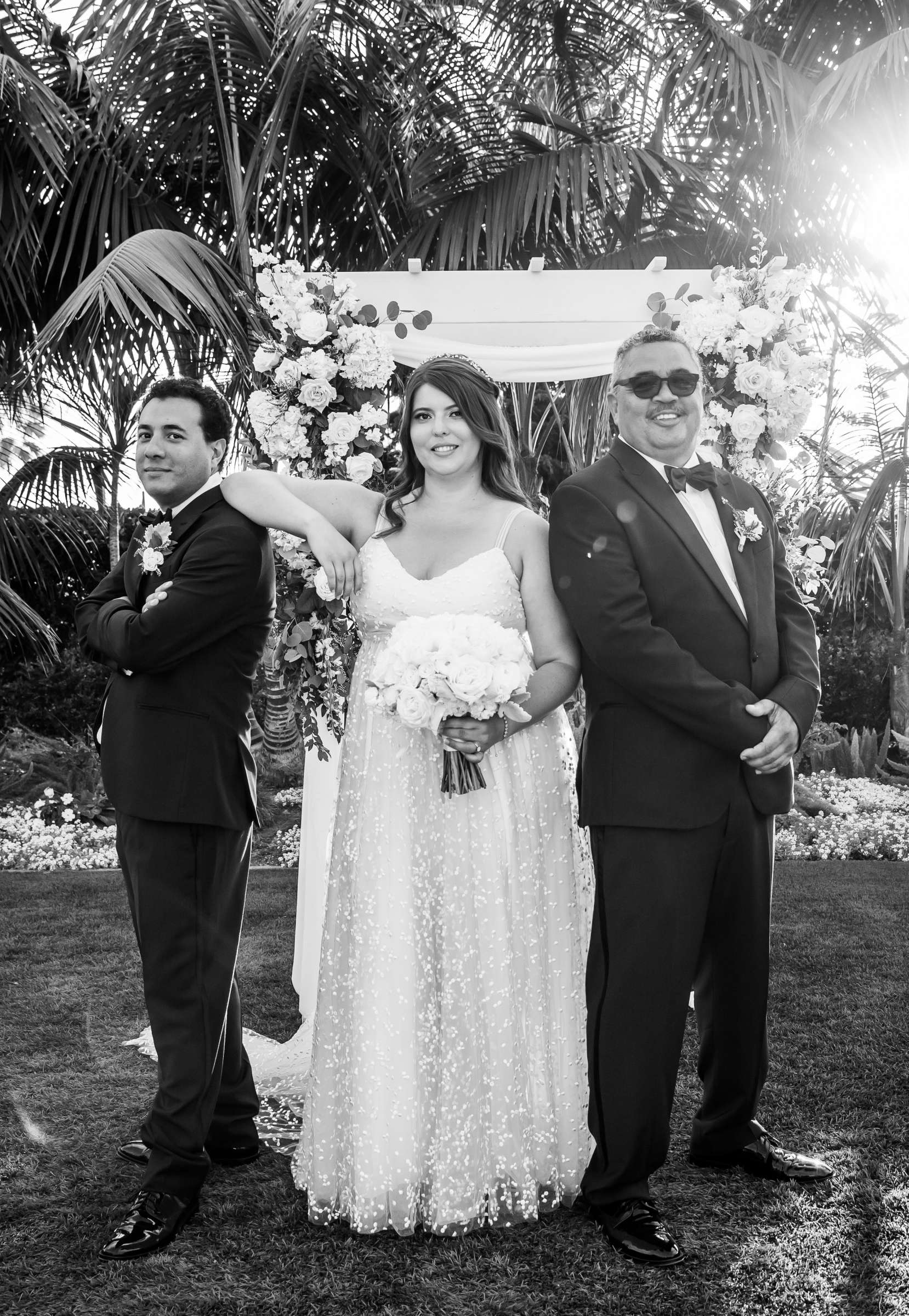 Cape Rey Carlsbad, A Hilton Resort Wedding, Alexis and Nick Wedding Photo #65 by True Photography