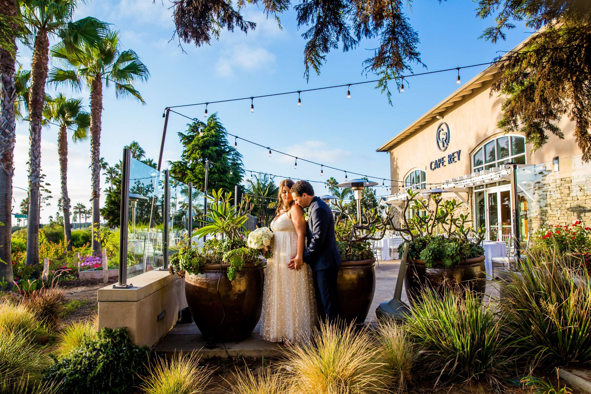 Cape Rey Carlsbad, A Hilton Resort Wedding, Alexis and Nick Wedding Photo #67 by True Photography
