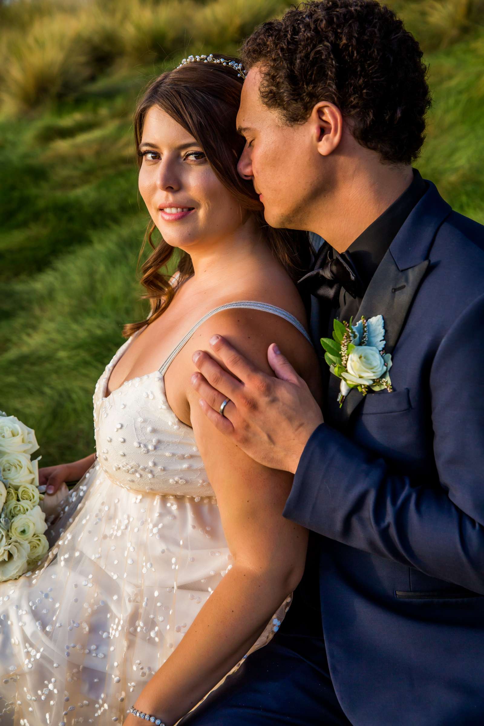 Cape Rey Carlsbad, A Hilton Resort Wedding, Alexis and Nick Wedding Photo #69 by True Photography