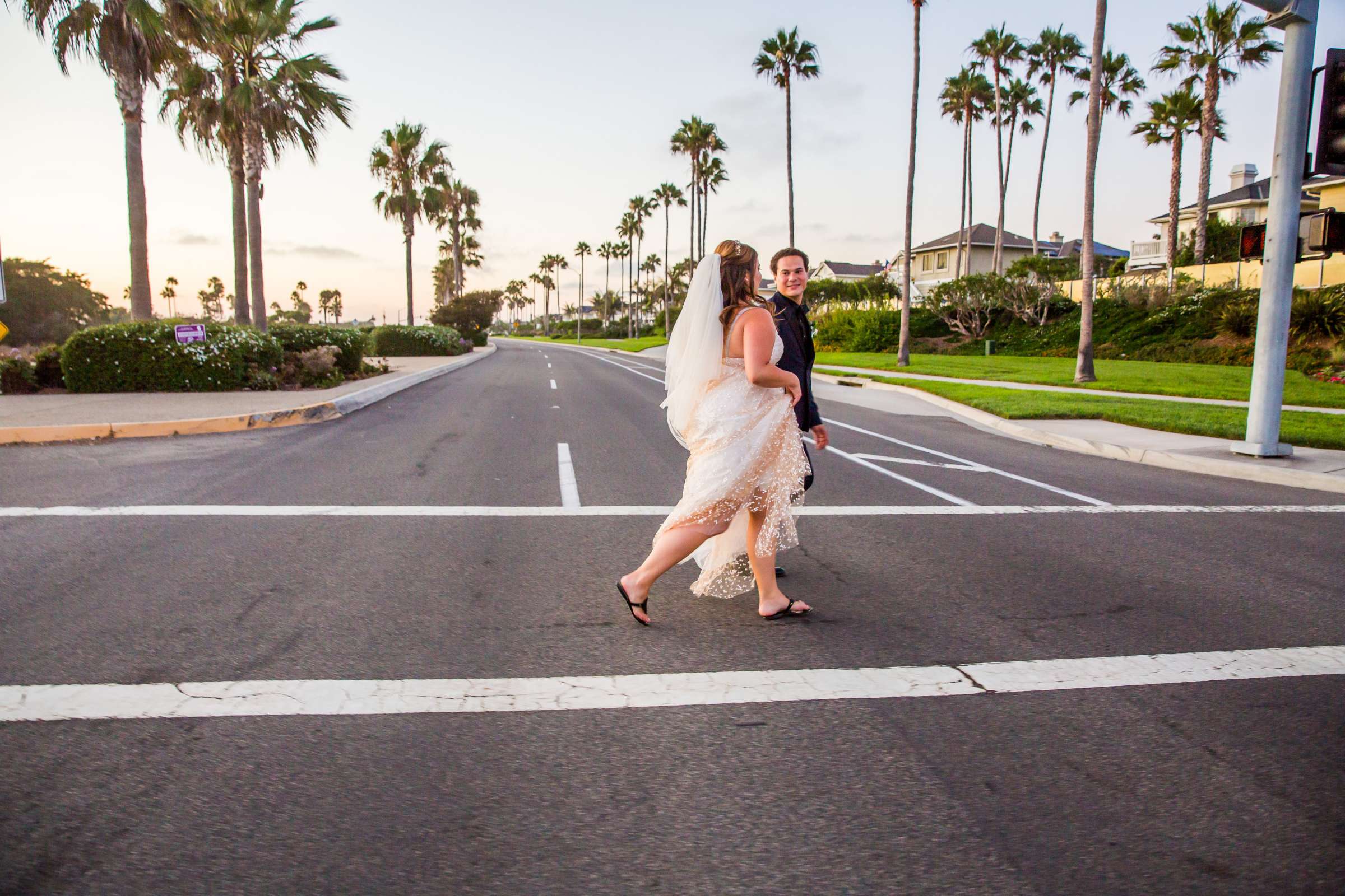 Cape Rey Carlsbad, A Hilton Resort Wedding, Alexis and Nick Wedding Photo #78 by True Photography