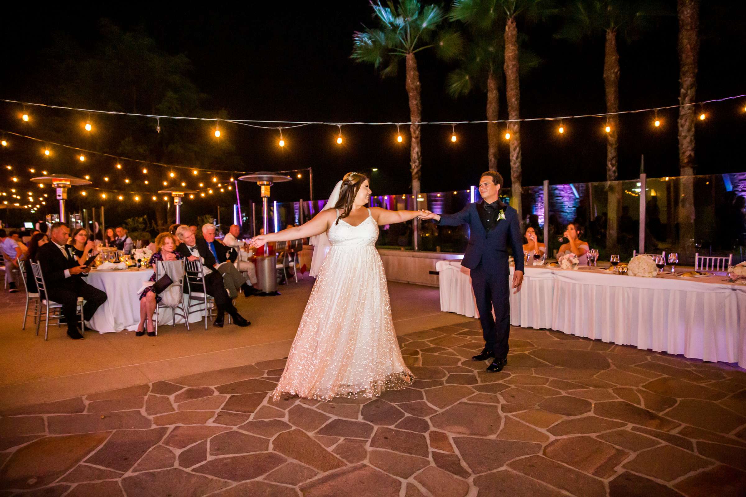 Cape Rey Carlsbad, A Hilton Resort Wedding, Alexis and Nick Wedding Photo #87 by True Photography