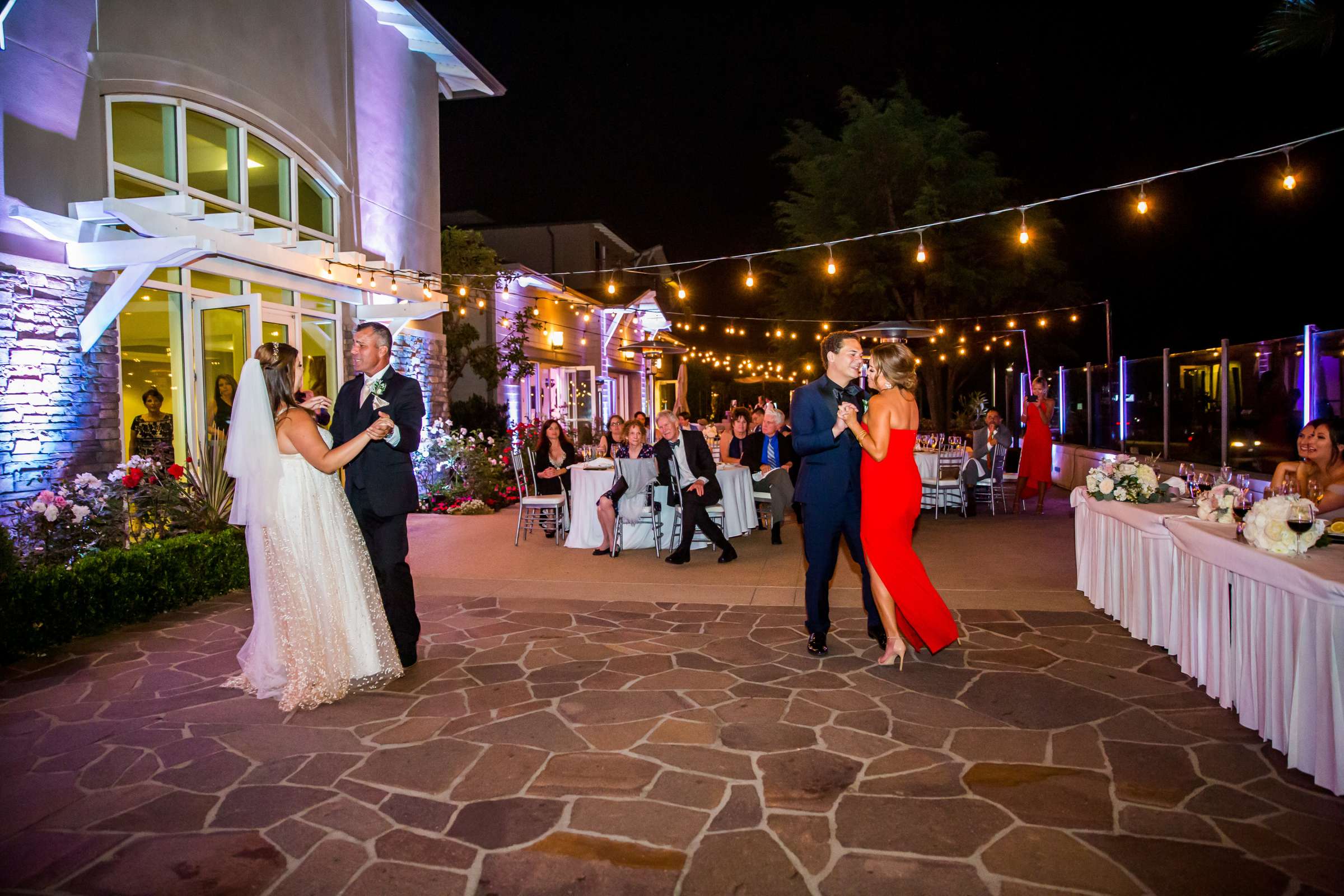 Cape Rey Carlsbad, A Hilton Resort Wedding, Alexis and Nick Wedding Photo #89 by True Photography