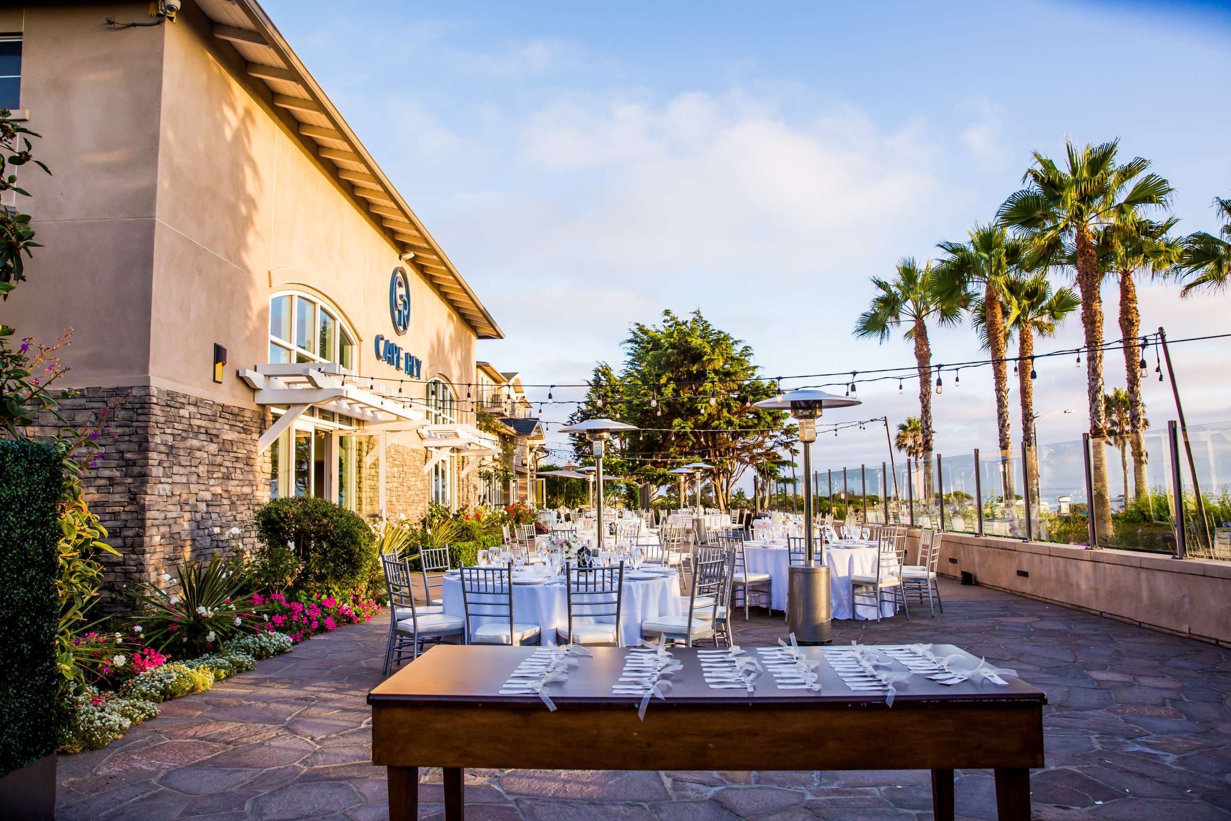 Cape Rey Carlsbad, A Hilton Resort Wedding, Alexis and Nick Wedding Photo #115 by True Photography