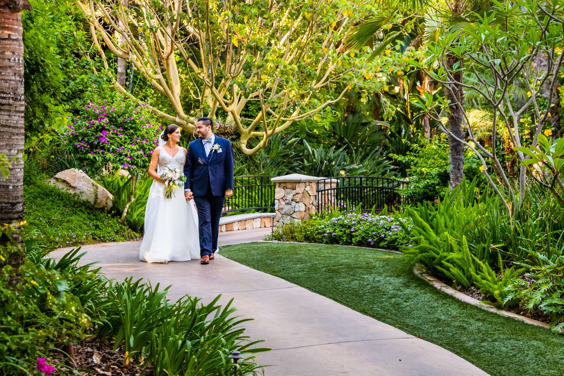 Grand Tradition Estate Wedding, Andrea and Stephen Wedding Photo #9 by True Photography