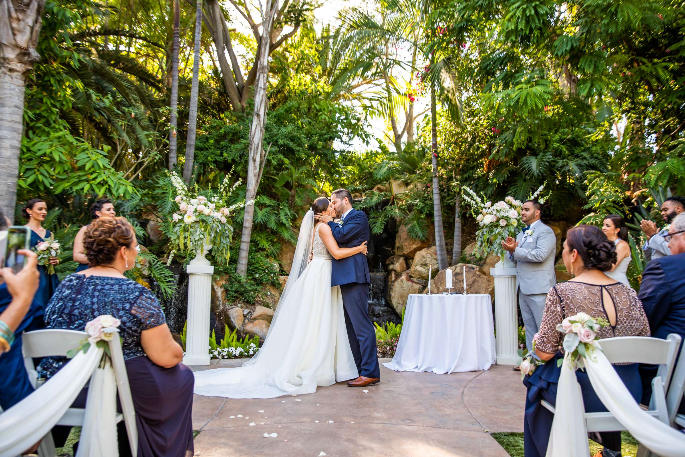 Grand Tradition Estate Wedding, Andrea and Stephen Wedding Photo #61 by True Photography