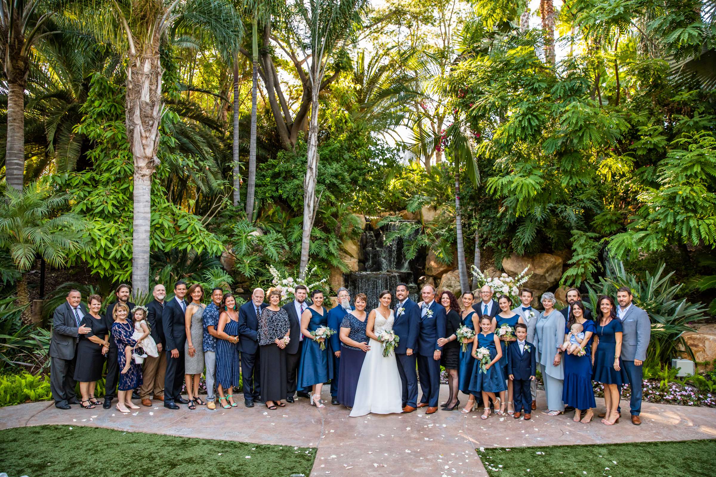 Grand Tradition Estate Wedding, Andrea and Stephen Wedding Photo #65 by True Photography