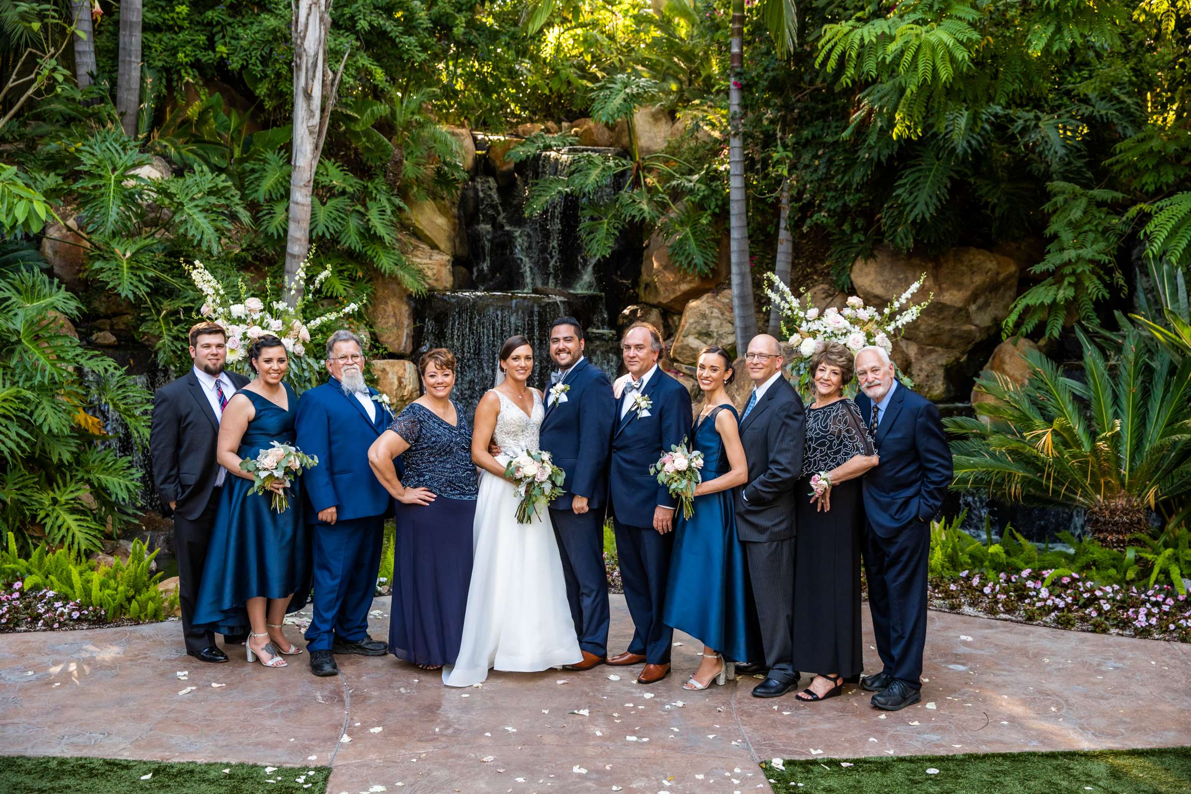 Grand Tradition Estate Wedding, Andrea and Stephen Wedding Photo #66 by True Photography