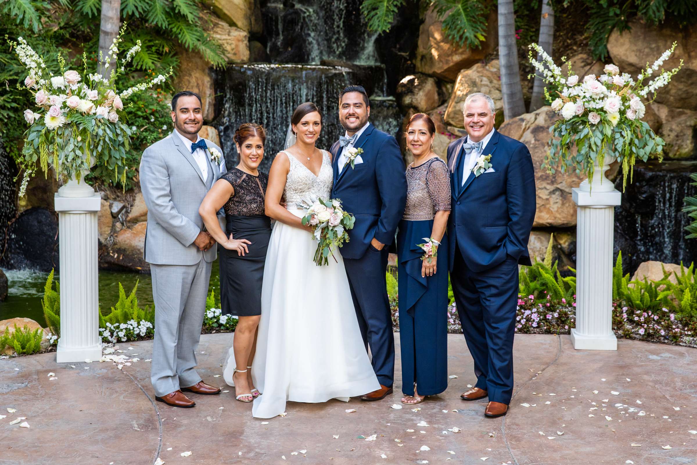Grand Tradition Estate Wedding, Andrea and Stephen Wedding Photo #68 by True Photography