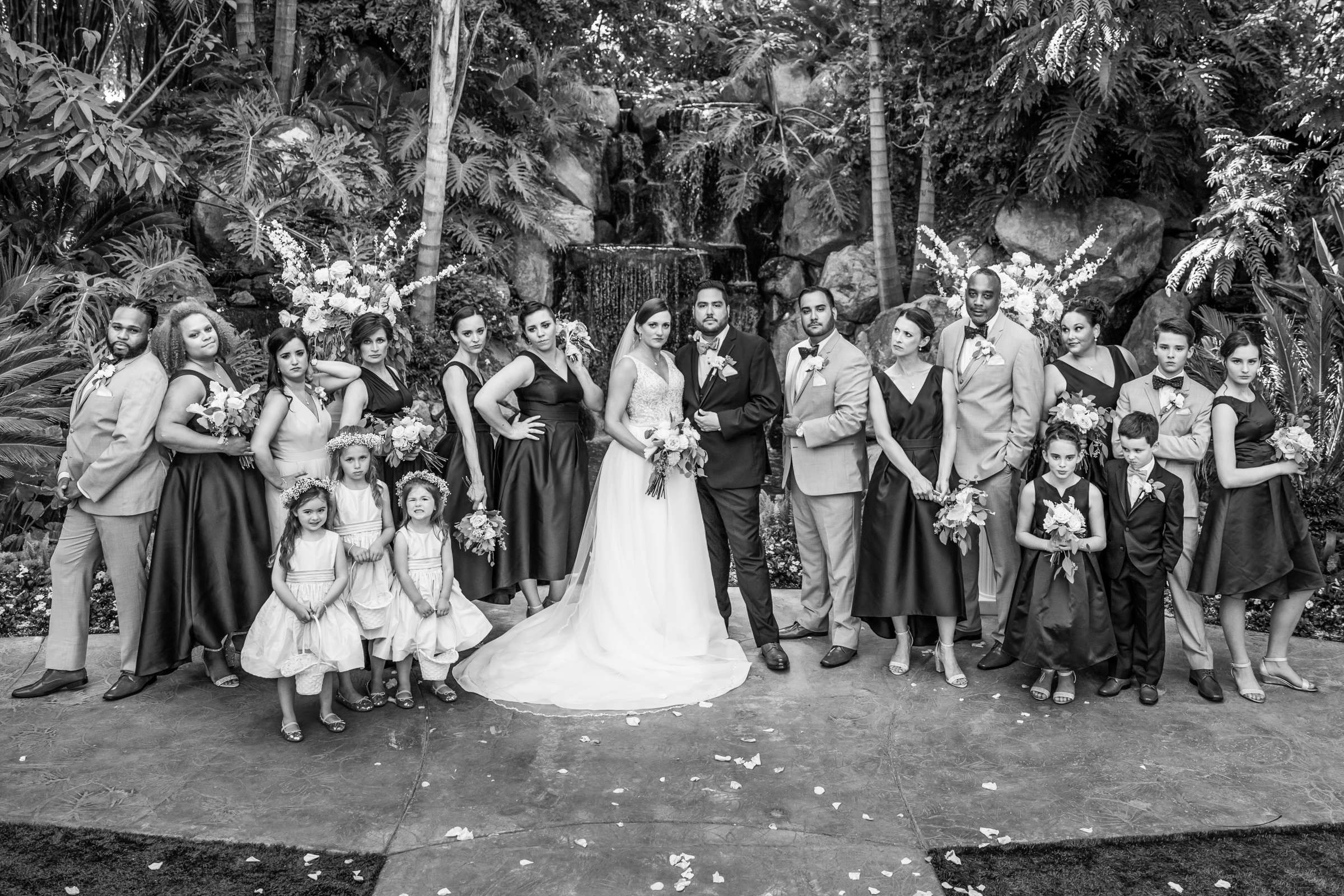Grand Tradition Estate Wedding, Andrea and Stephen Wedding Photo #72 by True Photography