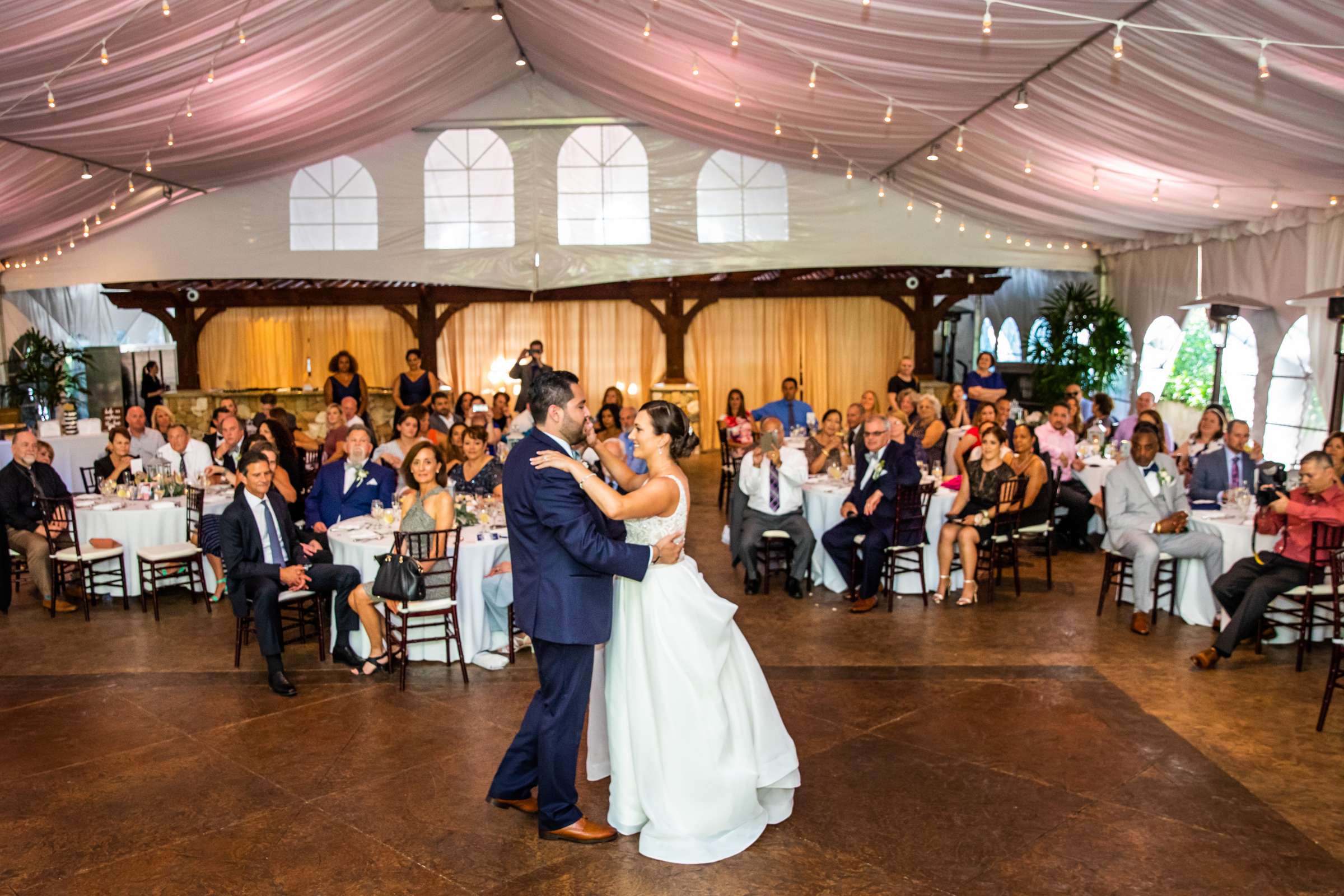 Grand Tradition Estate Wedding, Andrea and Stephen Wedding Photo #91 by True Photography