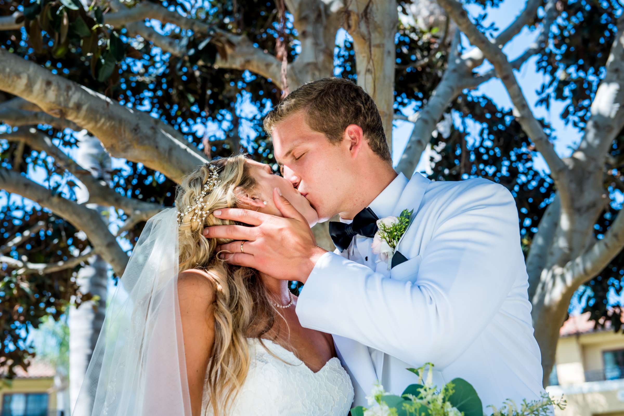 The Westin Carlsbad Resort and Spa Wedding coordinated by Beatific Events, Sara and Parker Wedding Photo #2 by True Photography