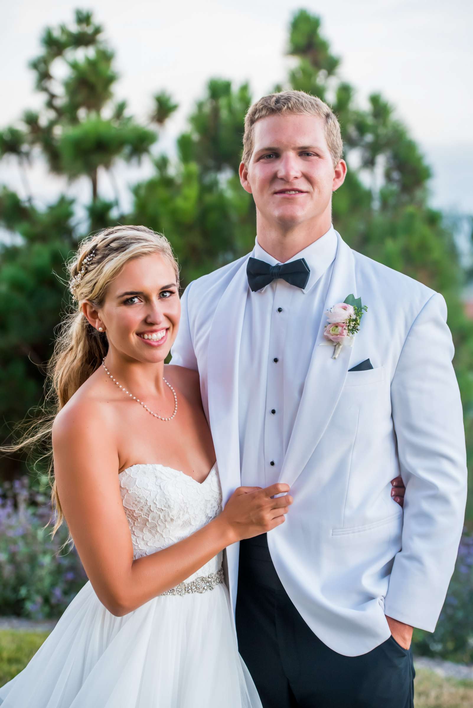 The Westin Carlsbad Resort and Spa Wedding coordinated by Beatific Events, Sara and Parker Wedding Photo #3 by True Photography