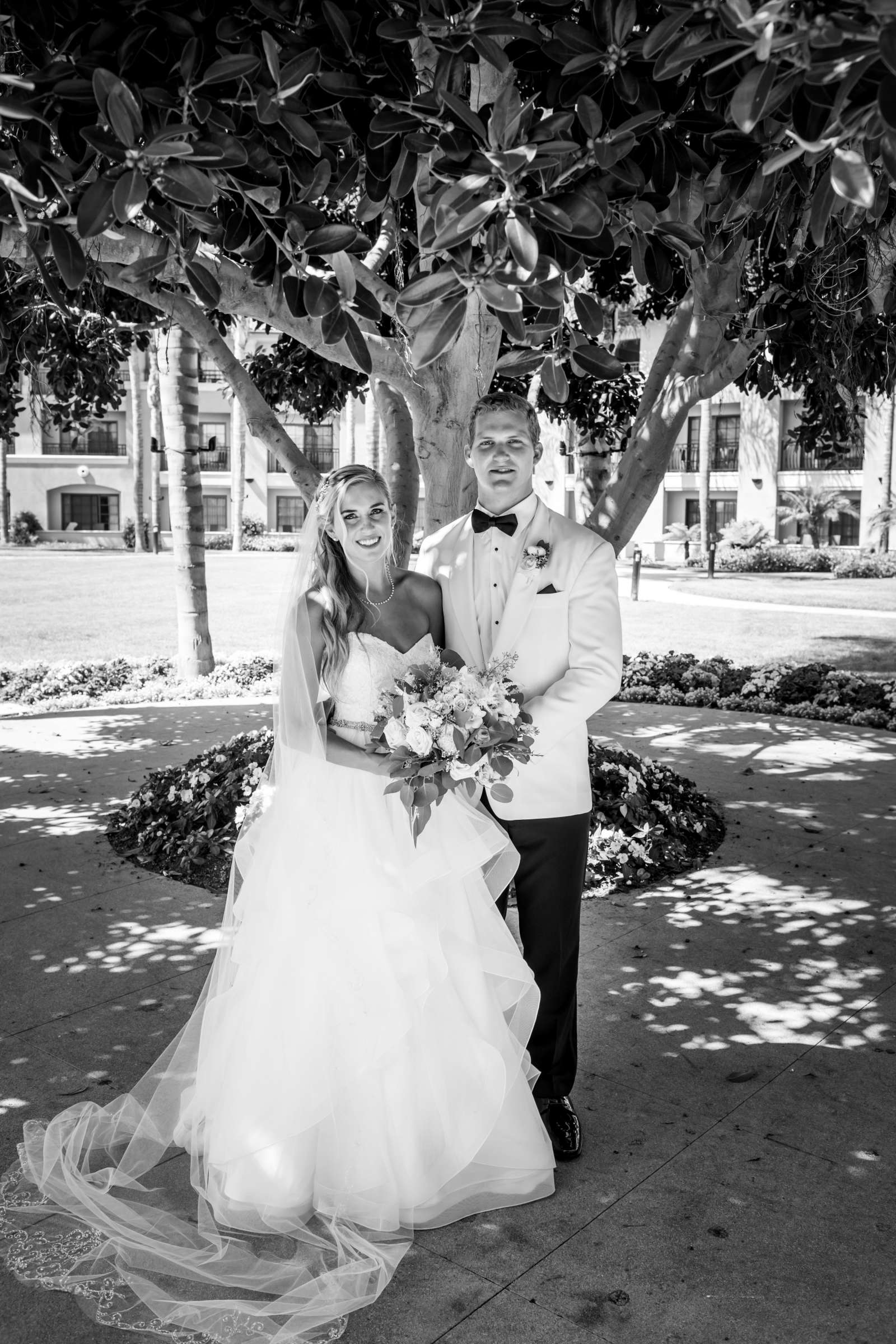 The Westin Carlsbad Resort and Spa Wedding coordinated by Beatific Events, Sara and Parker Wedding Photo #5 by True Photography