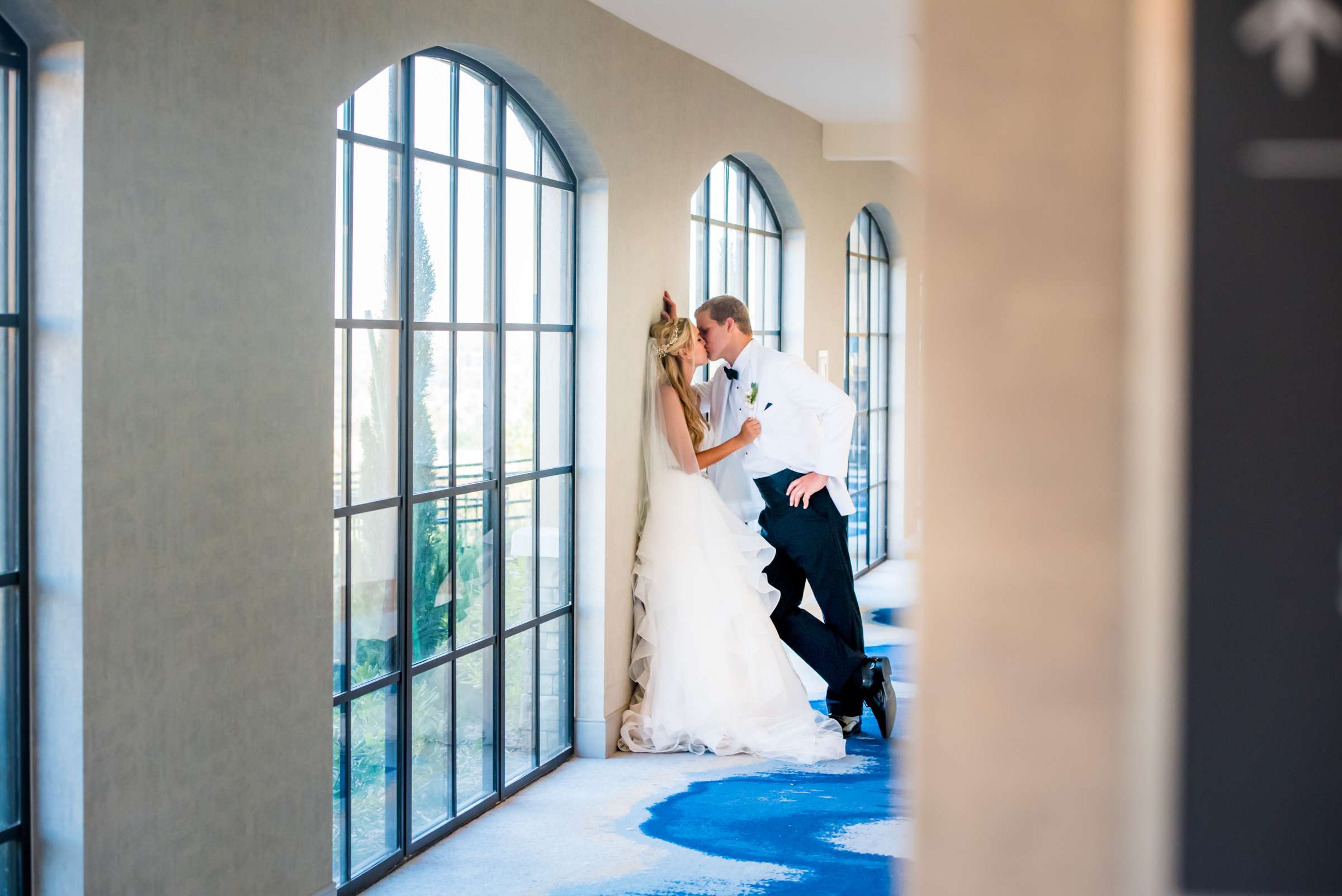 The Westin Carlsbad Resort and Spa Wedding coordinated by Beatific Events, Sara and Parker Wedding Photo #7 by True Photography