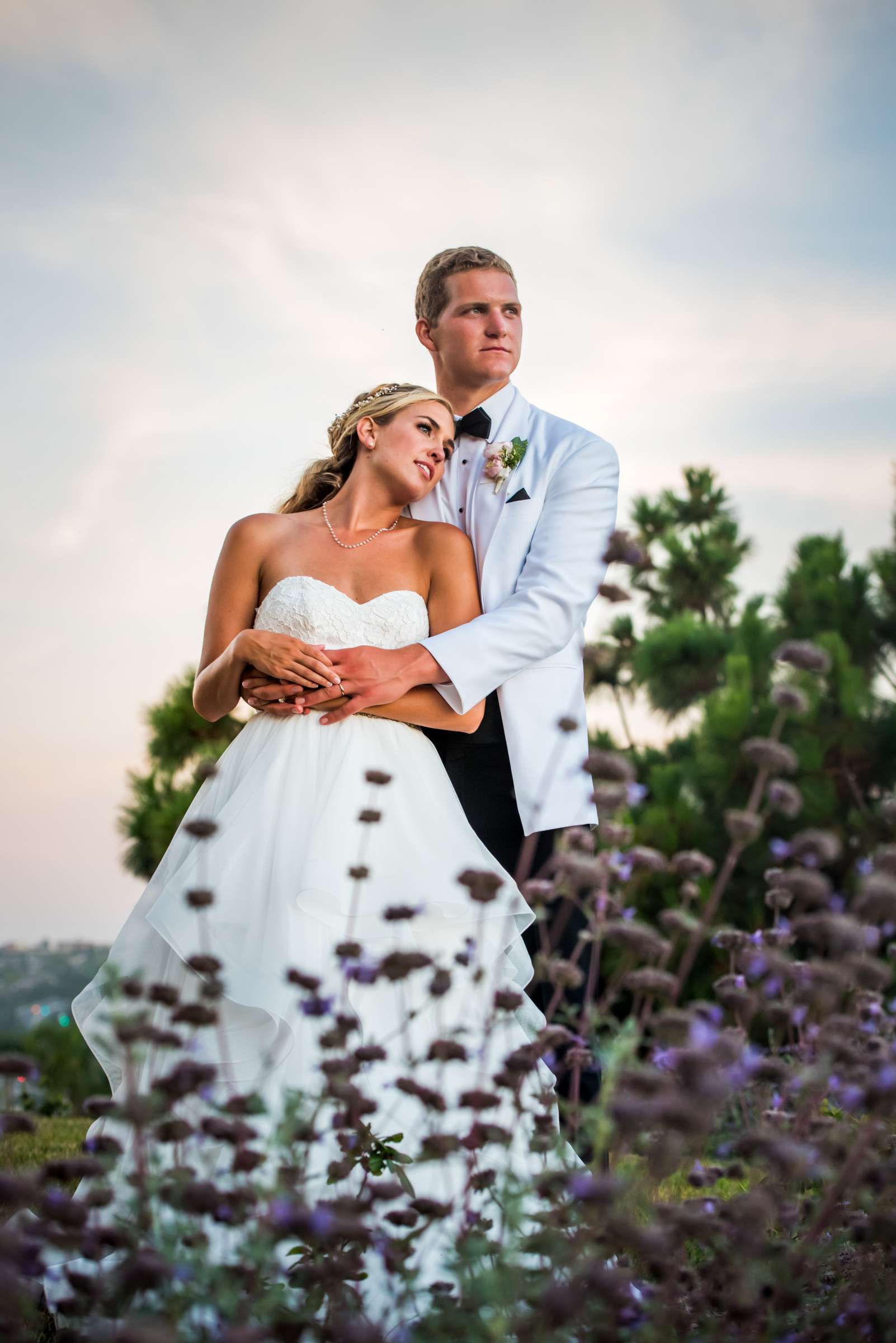 The Westin Carlsbad Resort and Spa Wedding coordinated by Beatific Events, Sara and Parker Wedding Photo #14 by True Photography