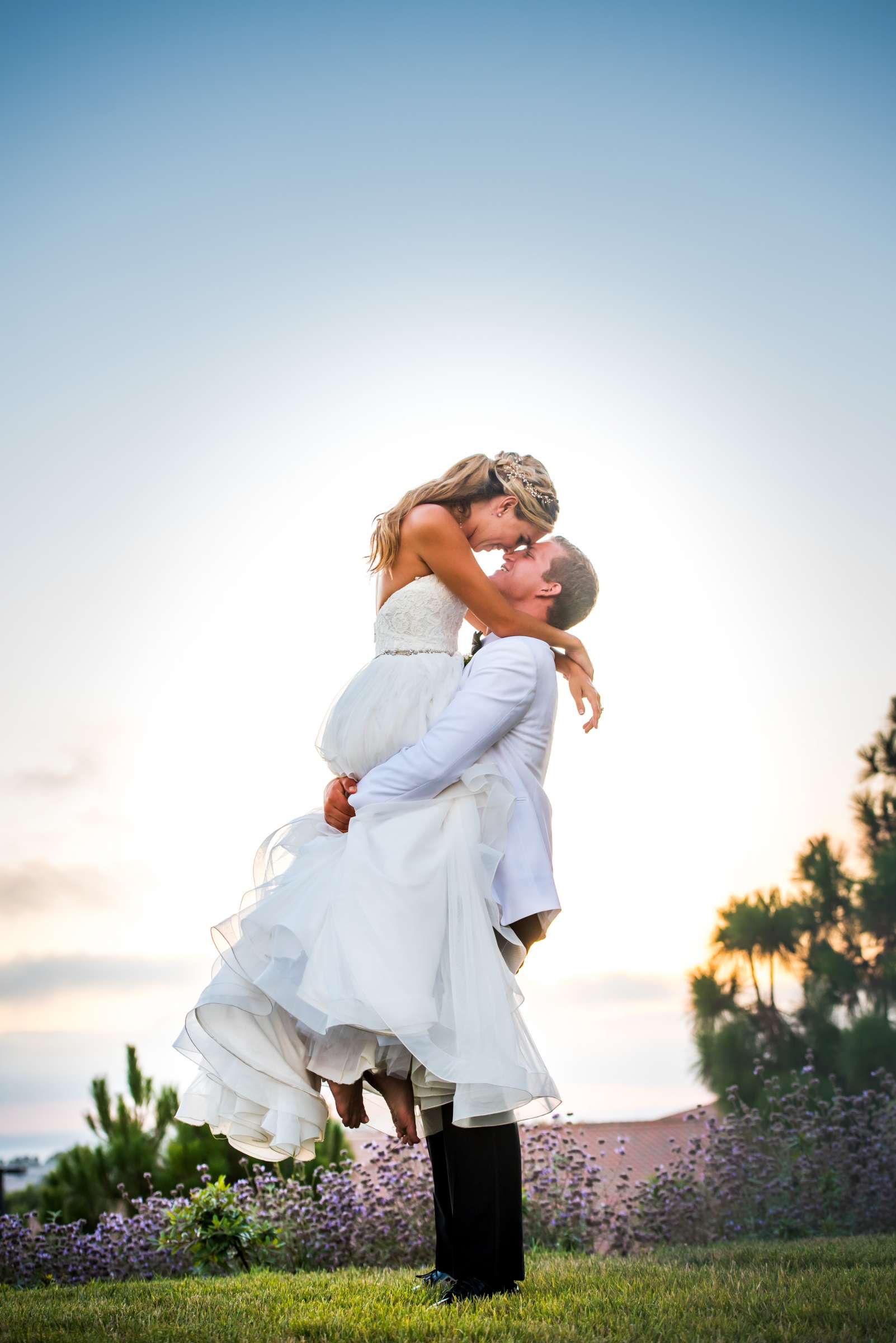 The Westin Carlsbad Resort and Spa Wedding coordinated by Beatific Events, Sara and Parker Wedding Photo #15 by True Photography