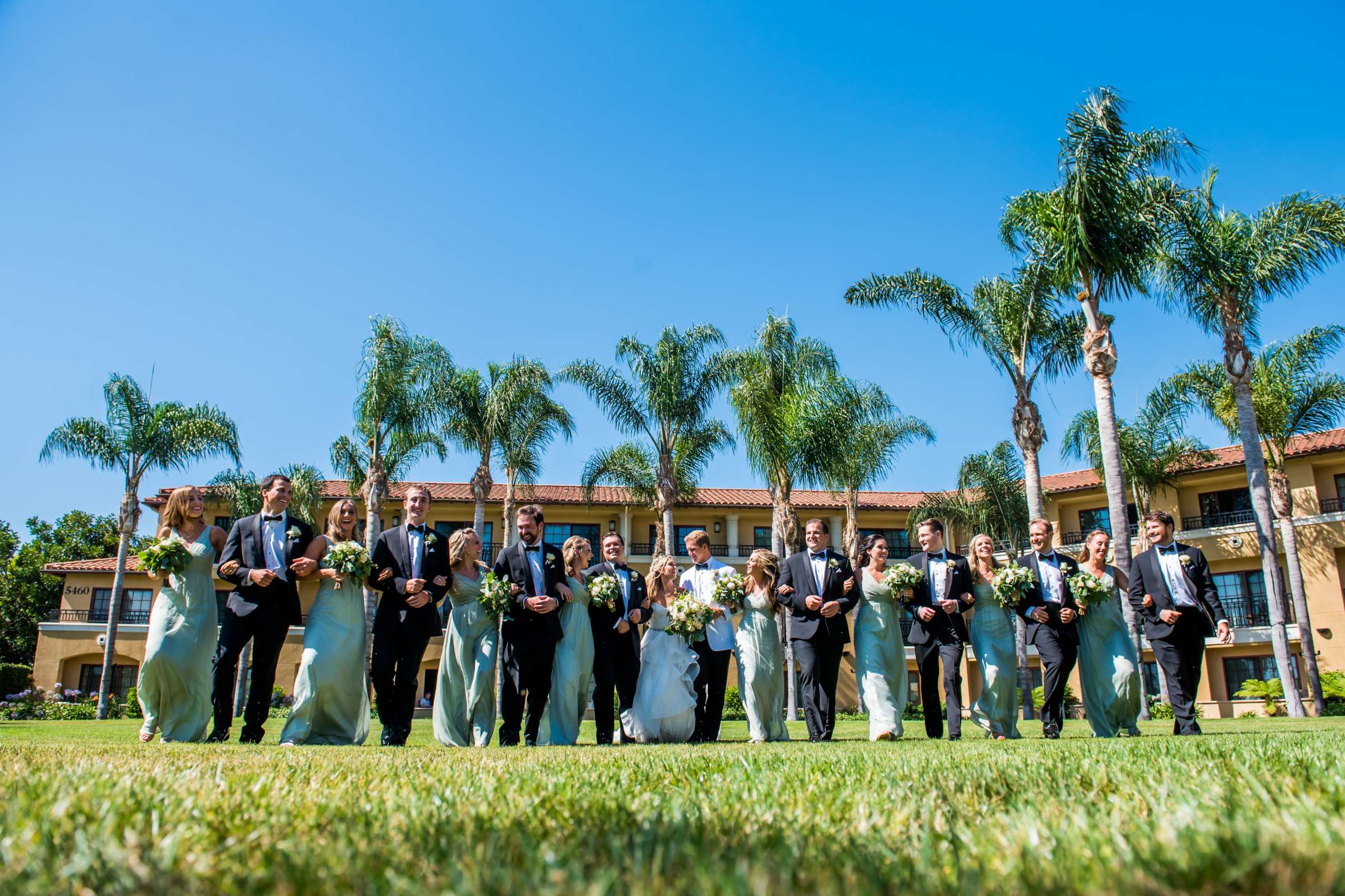 The Westin Carlsbad Resort and Spa Wedding coordinated by Beatific Events, Sara and Parker Wedding Photo #18 by True Photography