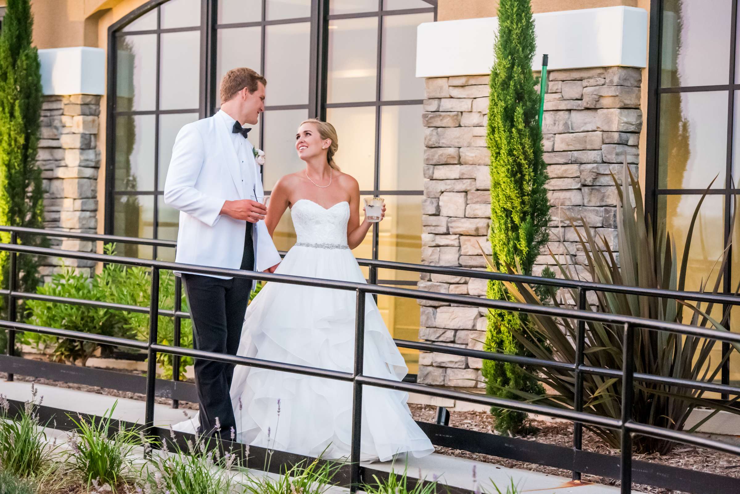 The Westin Carlsbad Resort and Spa Wedding coordinated by Beatific Events, Sara and Parker Wedding Photo #22 by True Photography