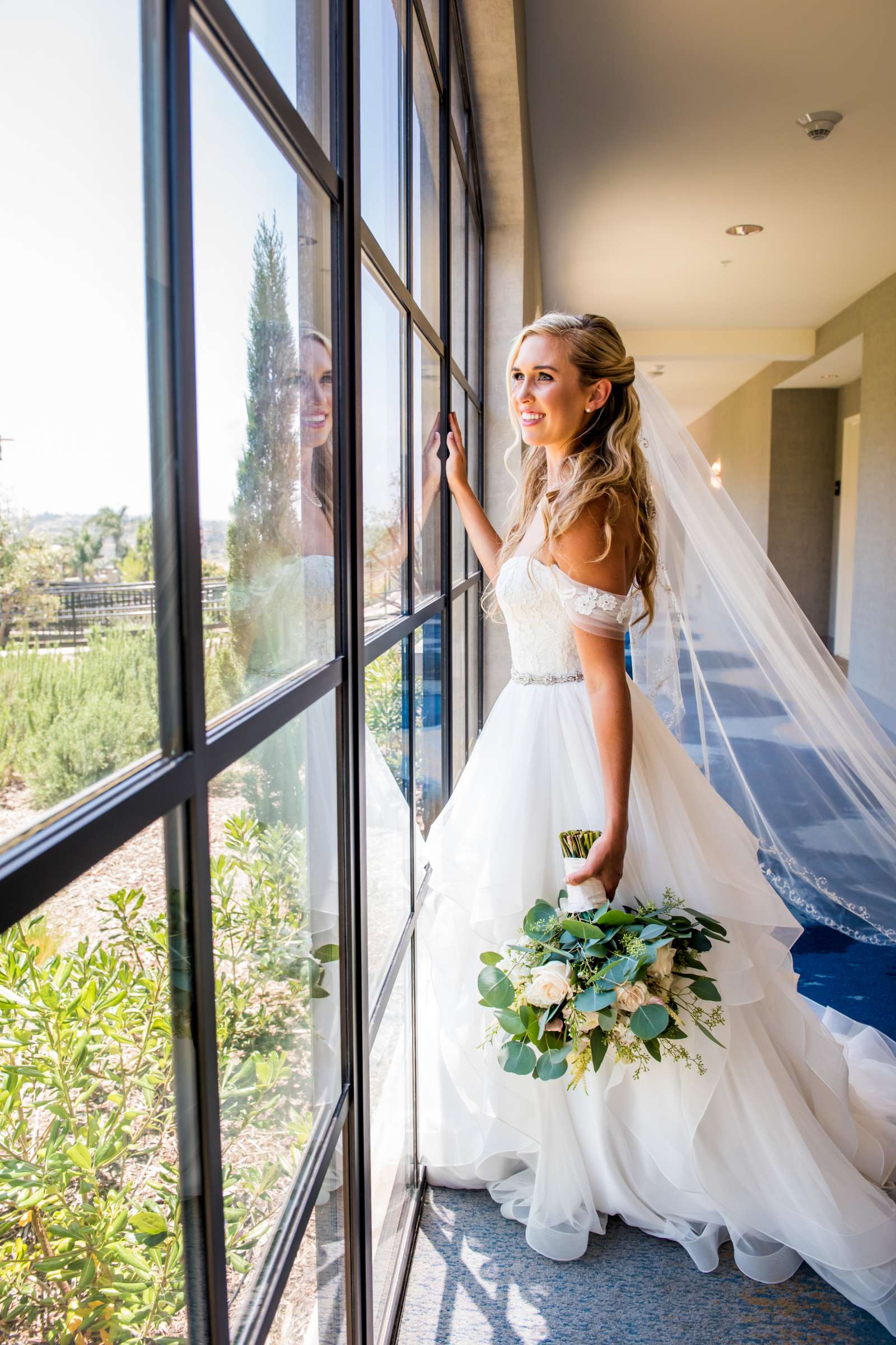 The Westin Carlsbad Resort and Spa Wedding coordinated by Beatific Events, Sara and Parker Wedding Photo #25 by True Photography