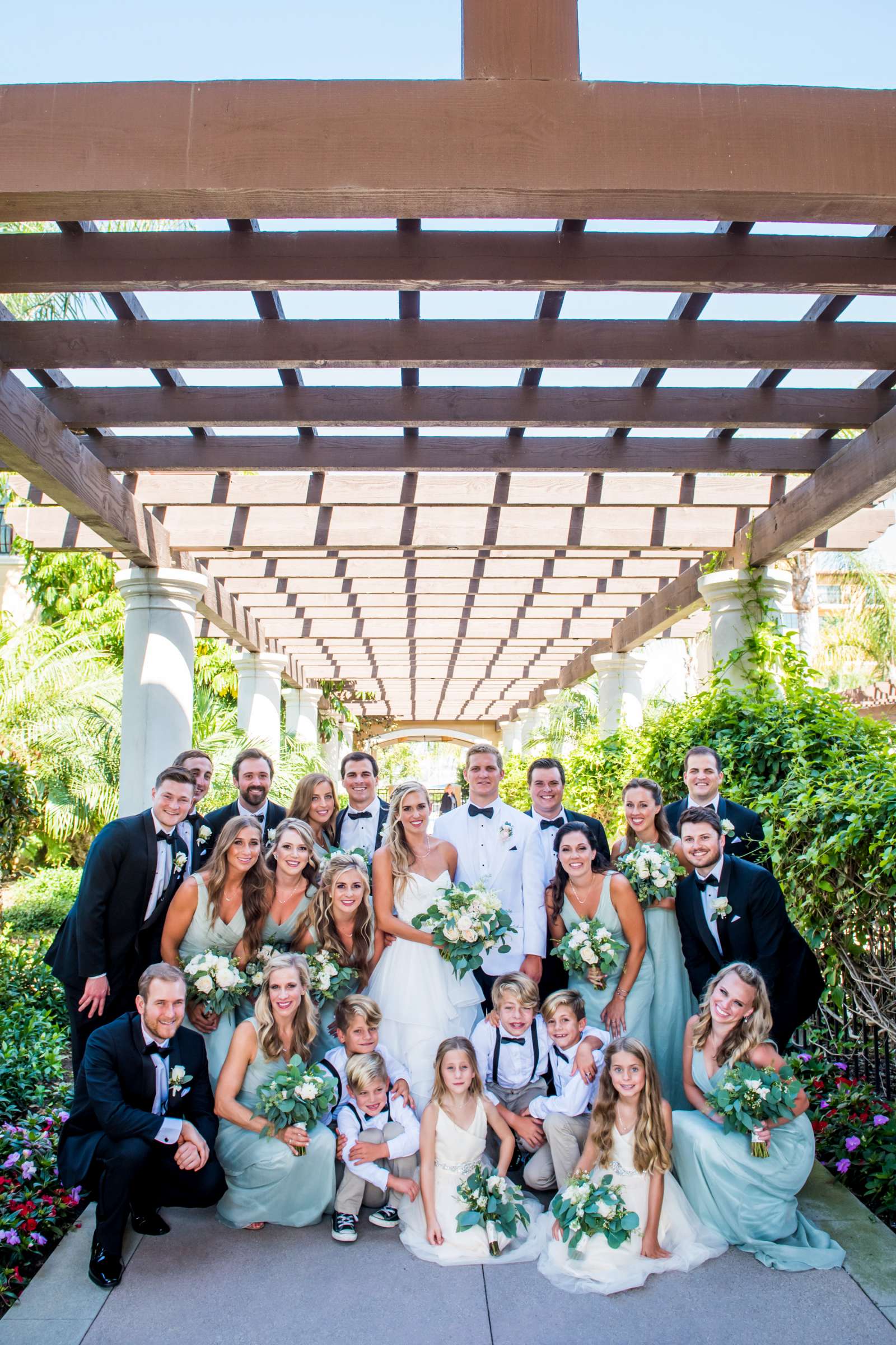 The Westin Carlsbad Resort and Spa Wedding coordinated by Beatific Events, Sara and Parker Wedding Photo #28 by True Photography